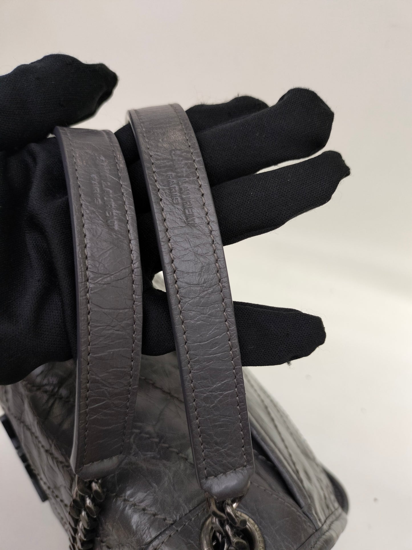 YsL Niki Medium Grey RHW 2018