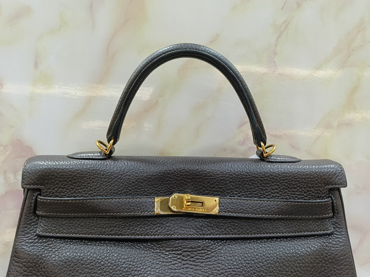 K35 Clem Dark Choco GHW #P square
