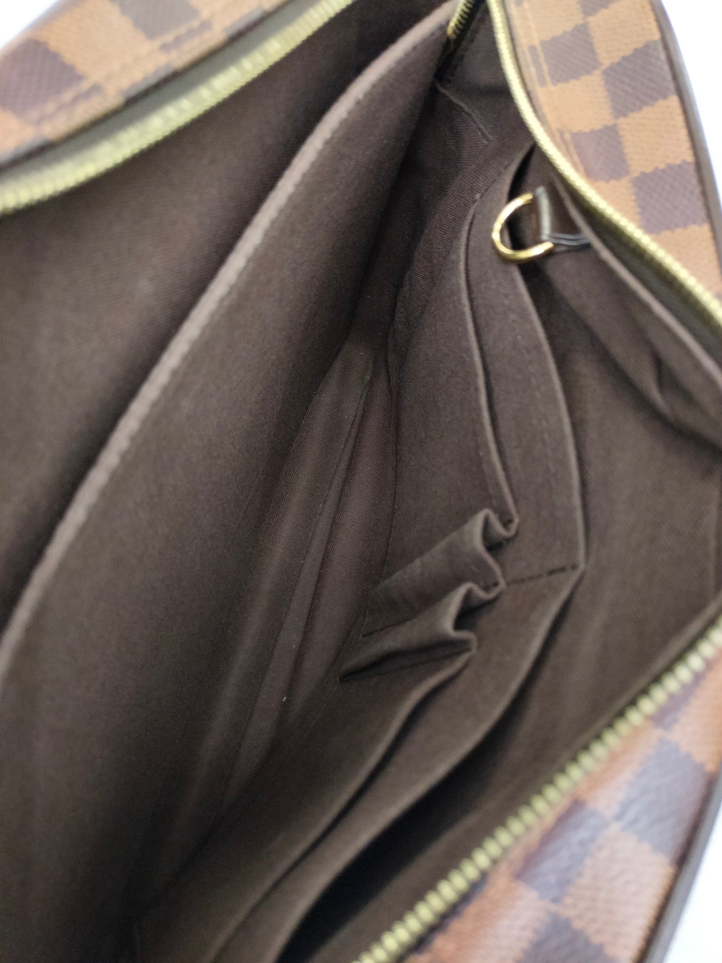LV Shelton MM Damier 2012