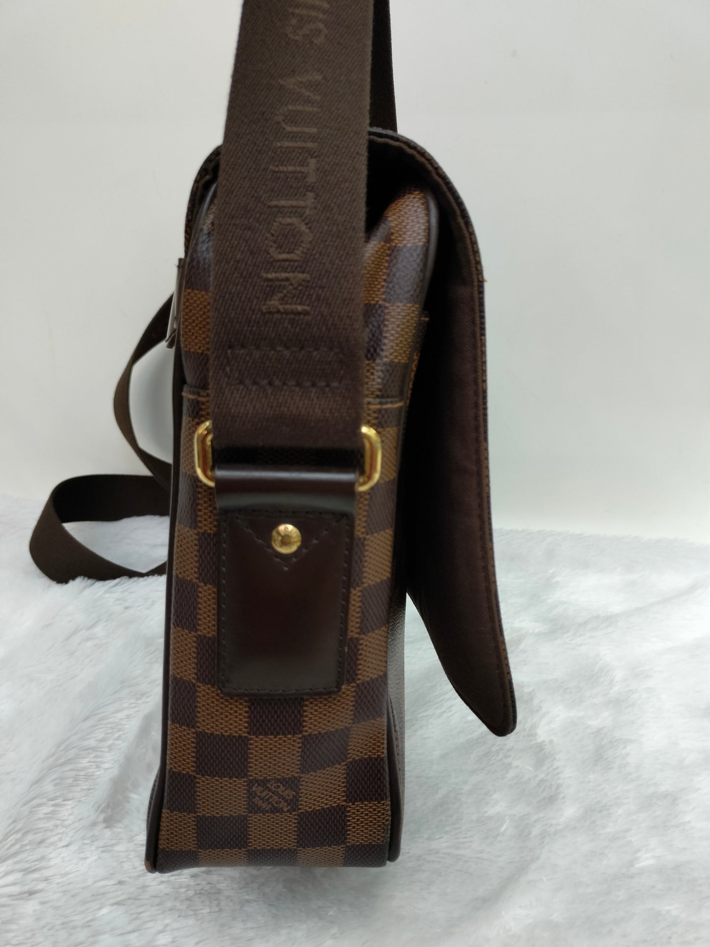 LV Shelton MM Damier 2012