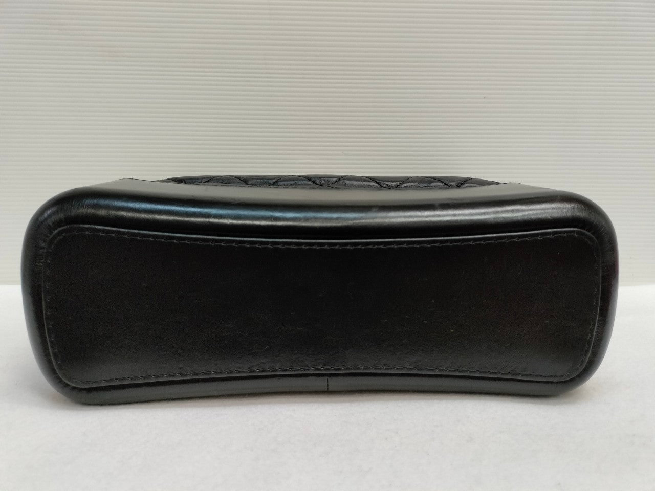Chanel Gabrielle Medium Black #24. Size 28x21x9cm