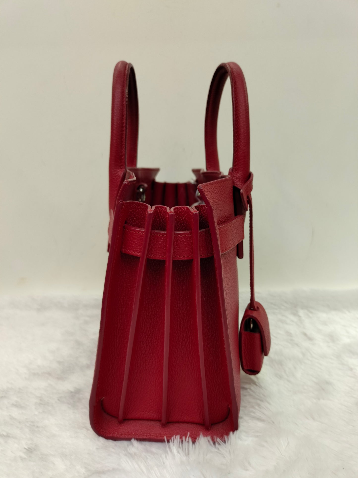 YsL SDJ Nano Grained Red SHW 2016