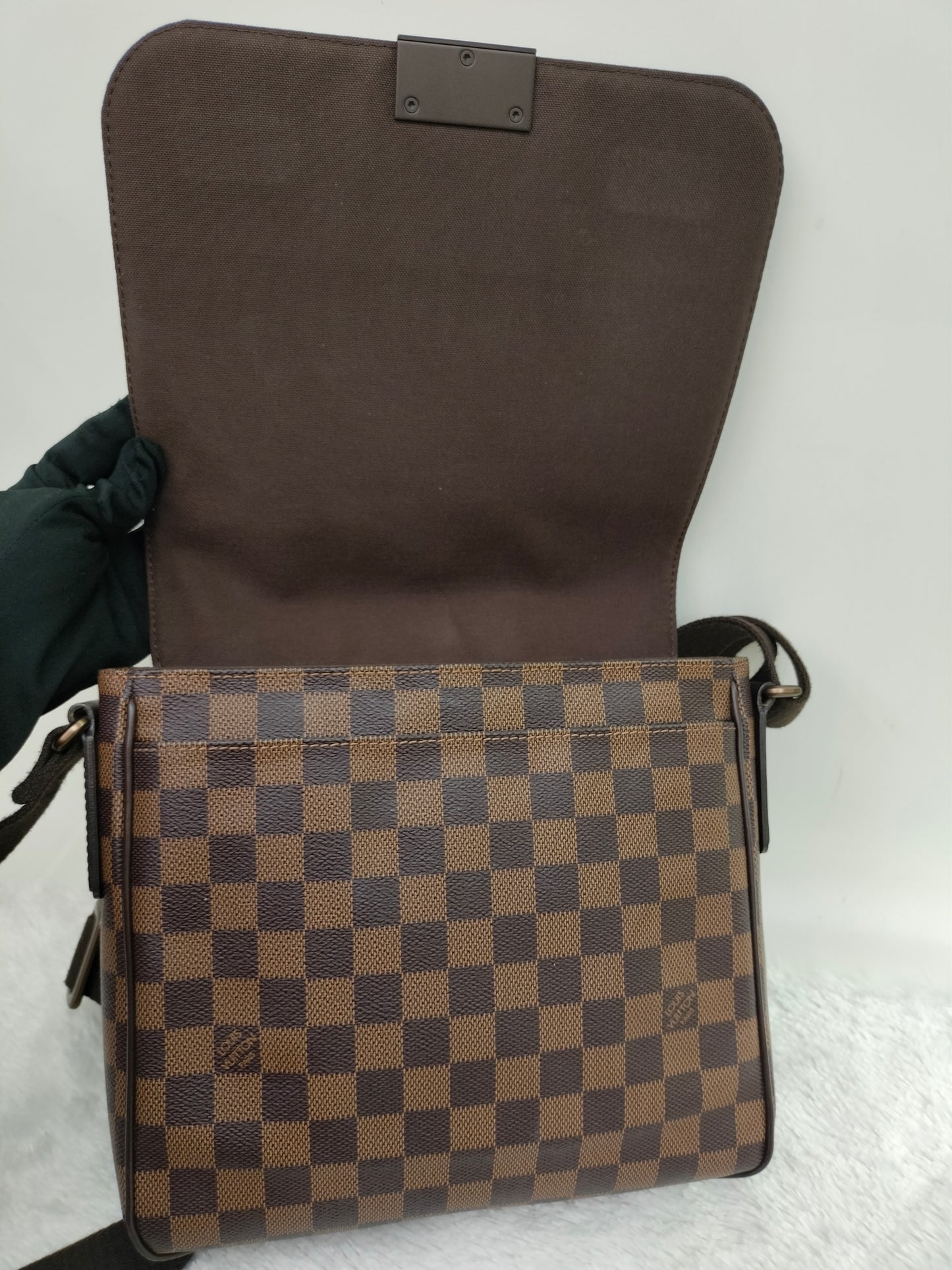 LV District PM Damier
