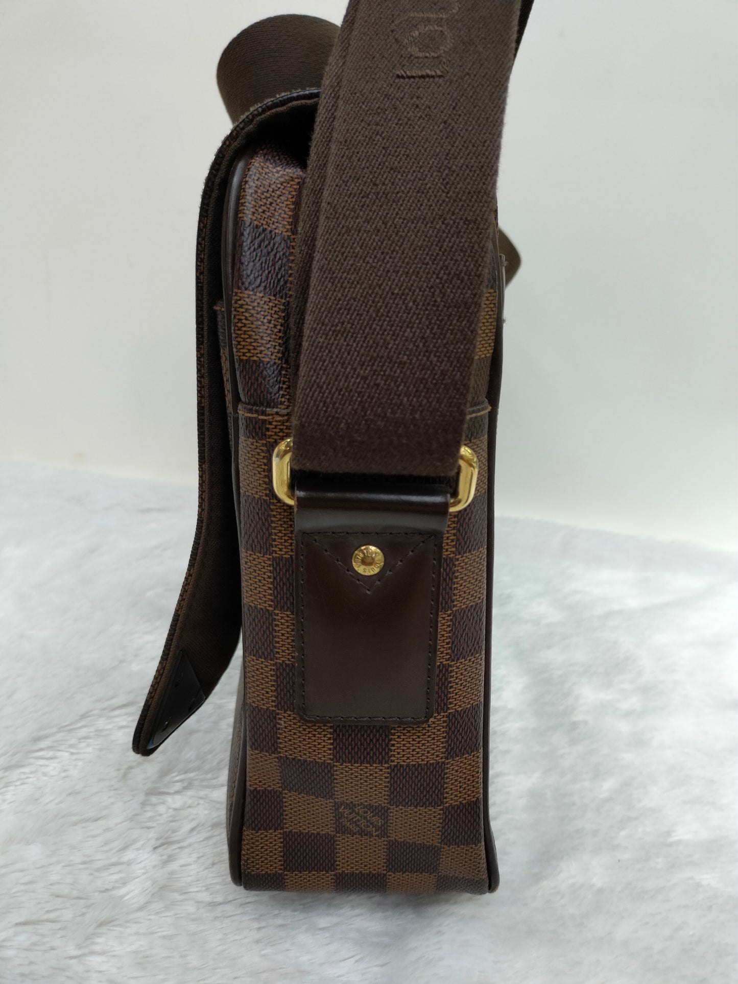 LV Shelton MM Damier 2012