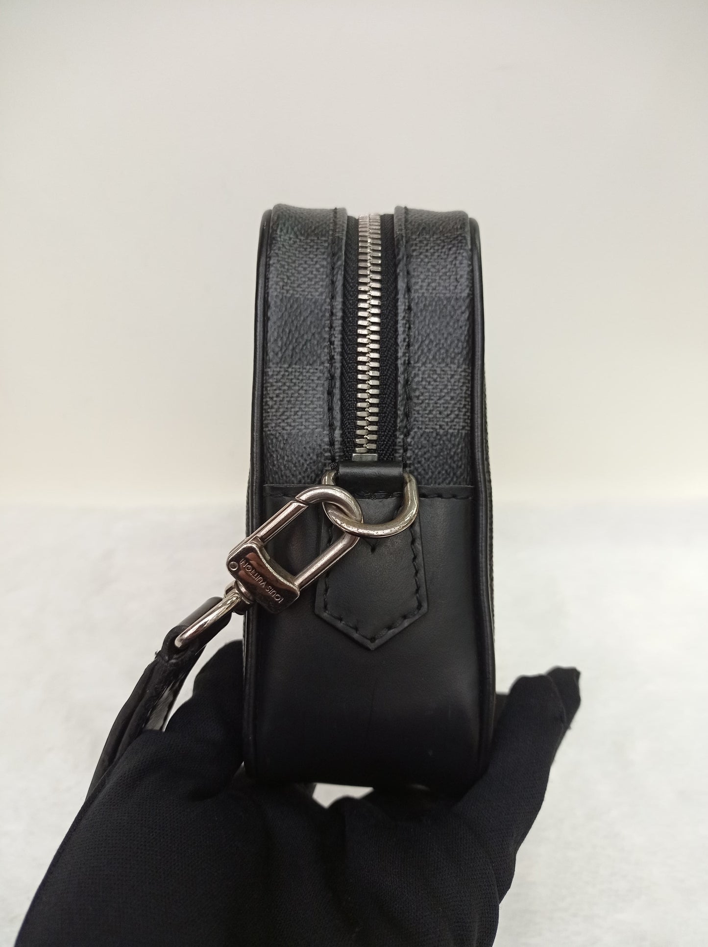 LV Pochette Kasai Graphite 2020