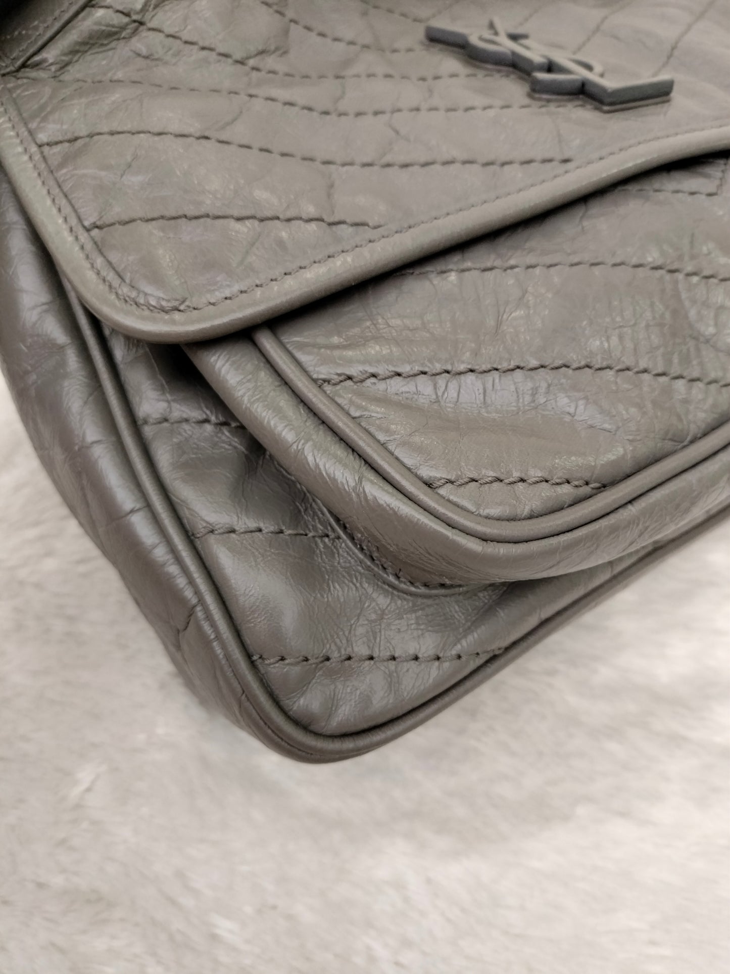 YsL Niki Medium Grey RHW 2018