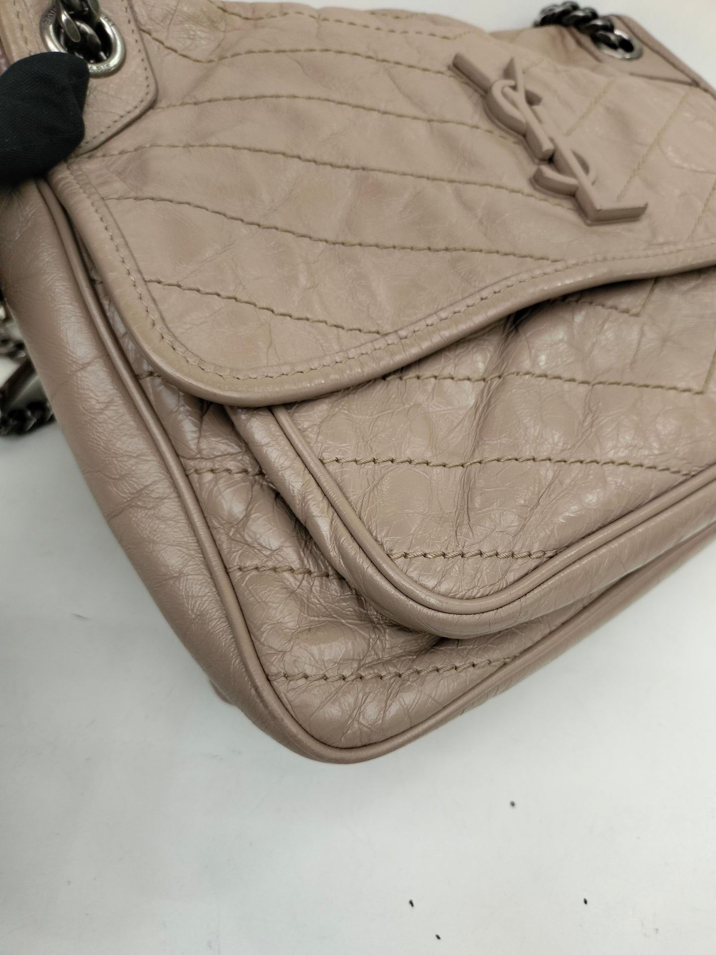YsL Niki Medium Beige RHW 2020