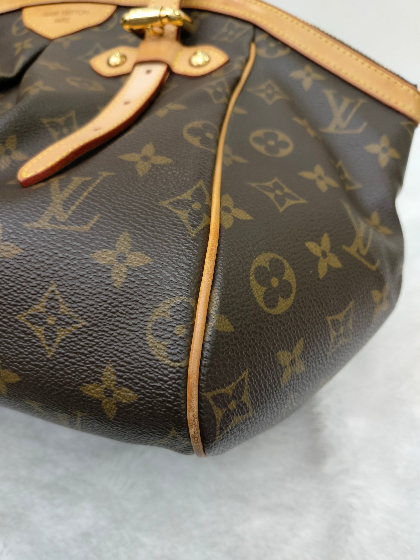 LV Tivoli GM Monogram 2009