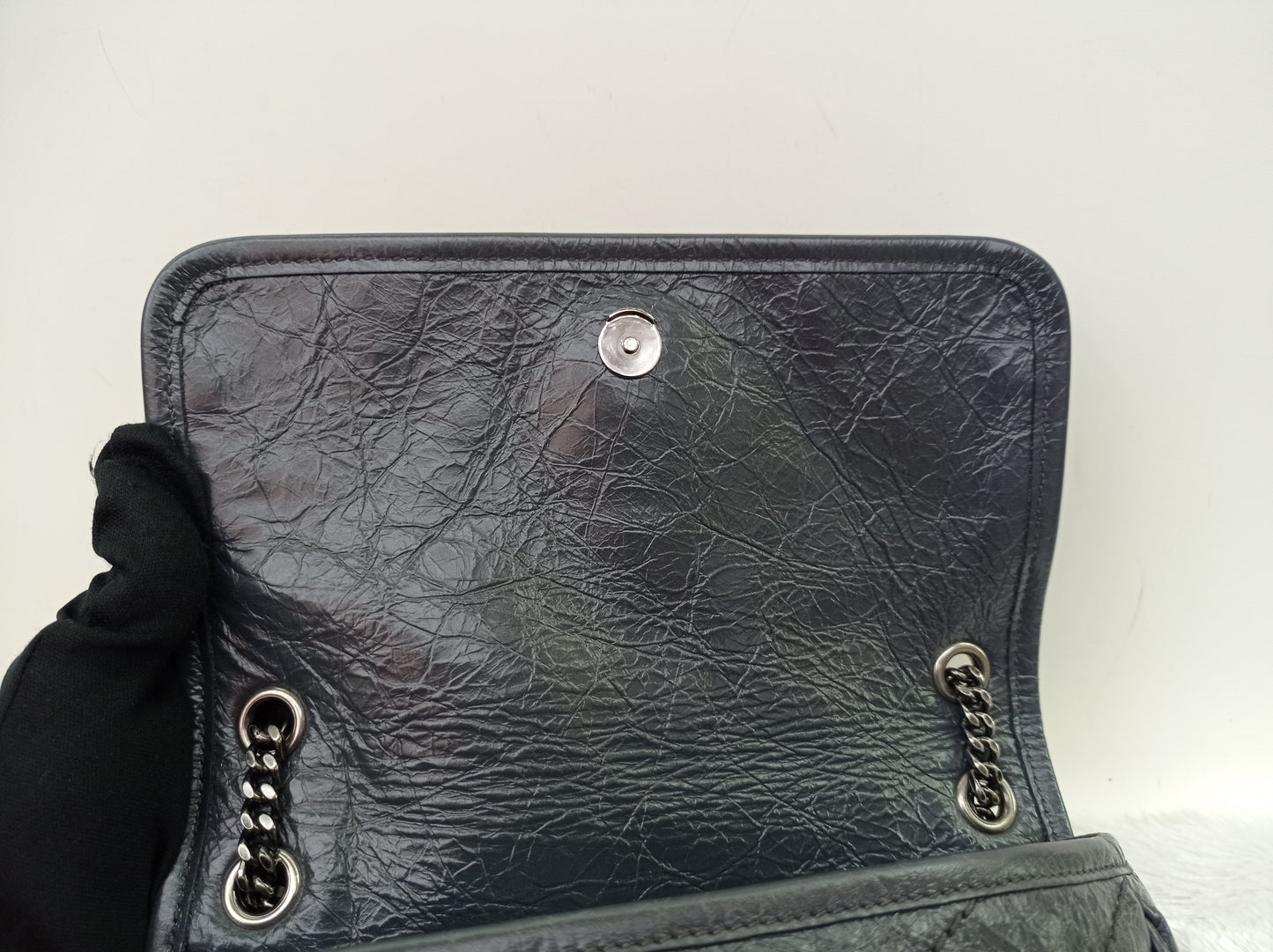 YsL Niki Baby Grey RHW 2019