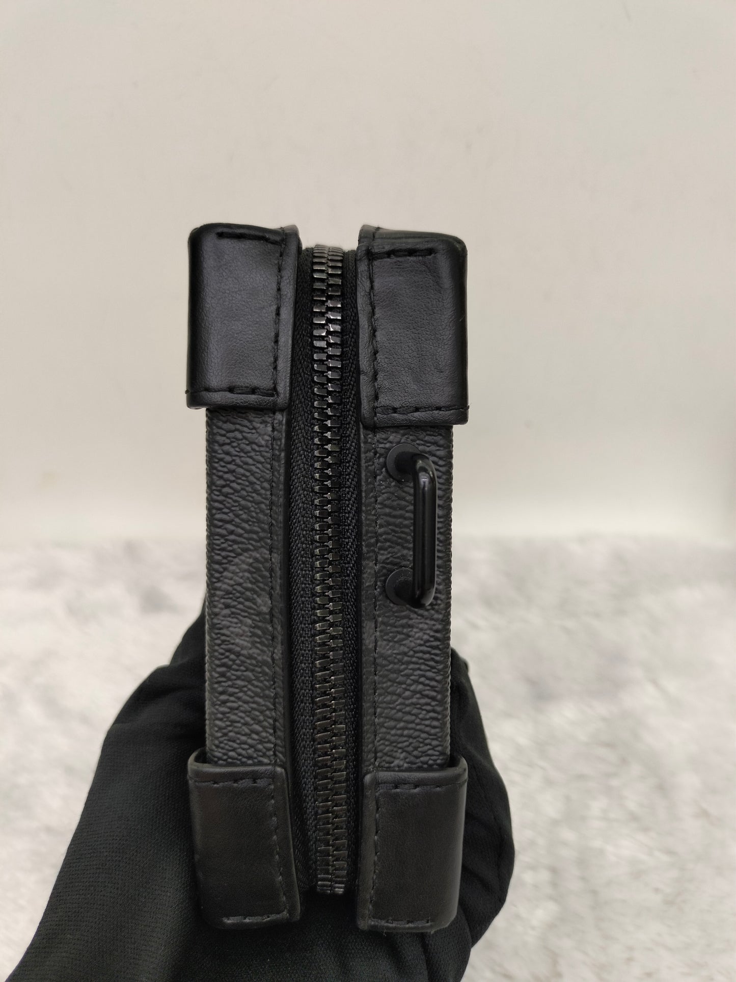 LV Soft Trunk Wallet Monogram Eclipse (CHIP)