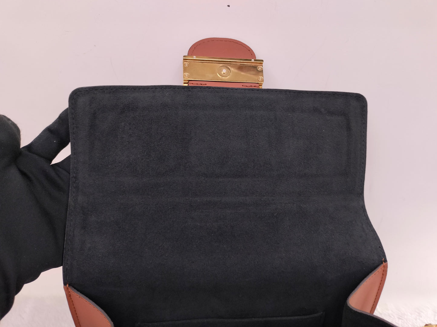 LV Dauphine MM Monogram Reverse 2020