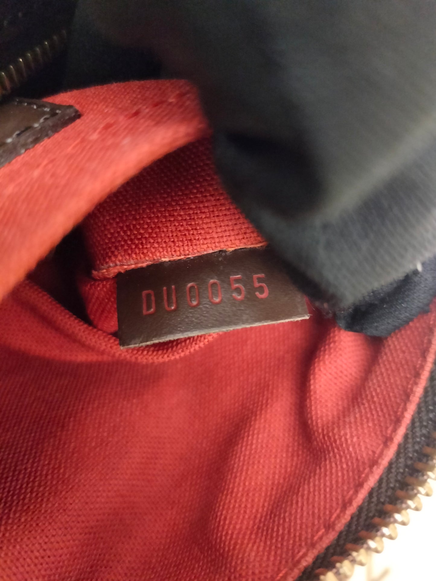 LV illovo PM Damier