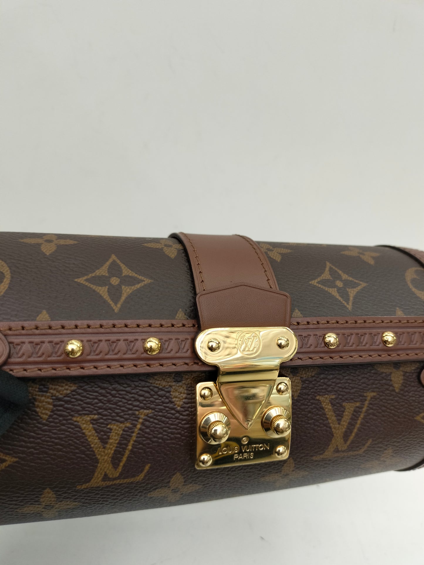 LV Papillon Trunk Monogram (CHIP)