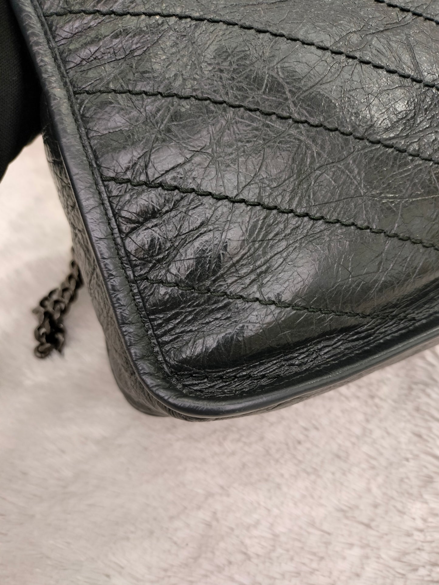 YsL Niki Medium Grey RHW 2019
