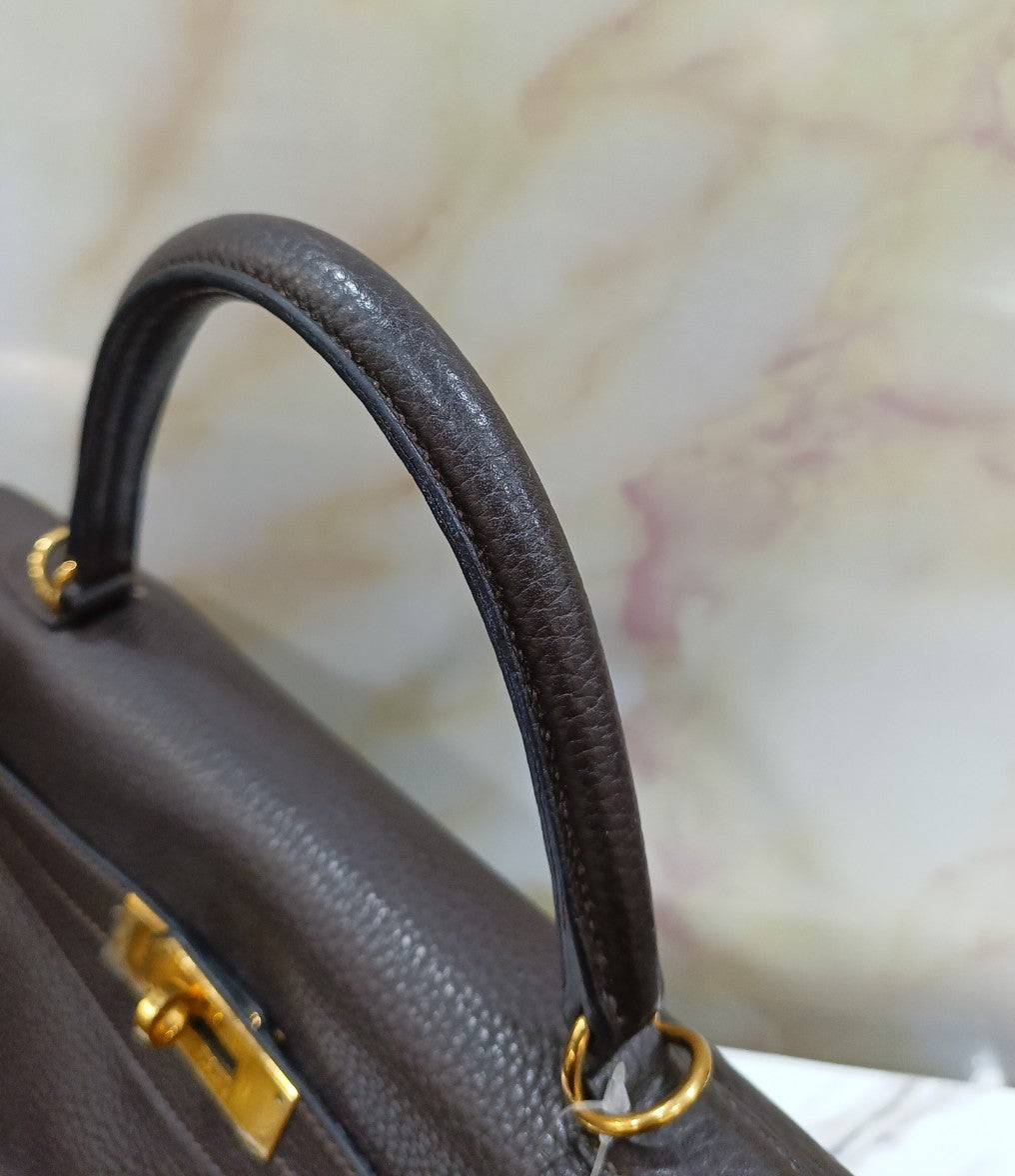 K35 Clem Dark Choco GHW #P square
