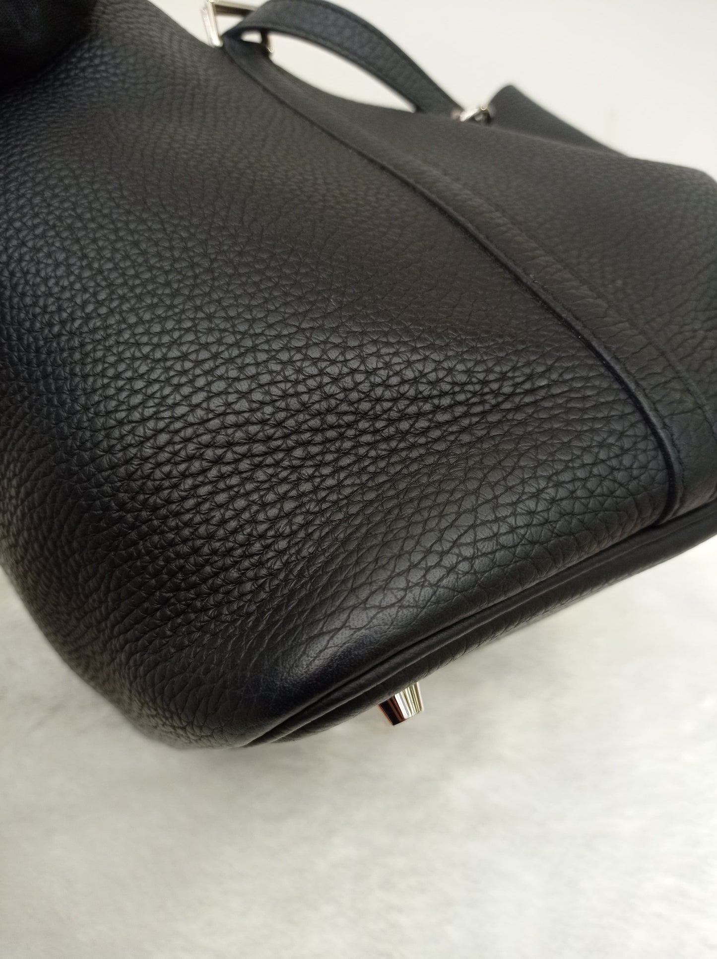Picotin Lock 22 Clem Black PHW #A