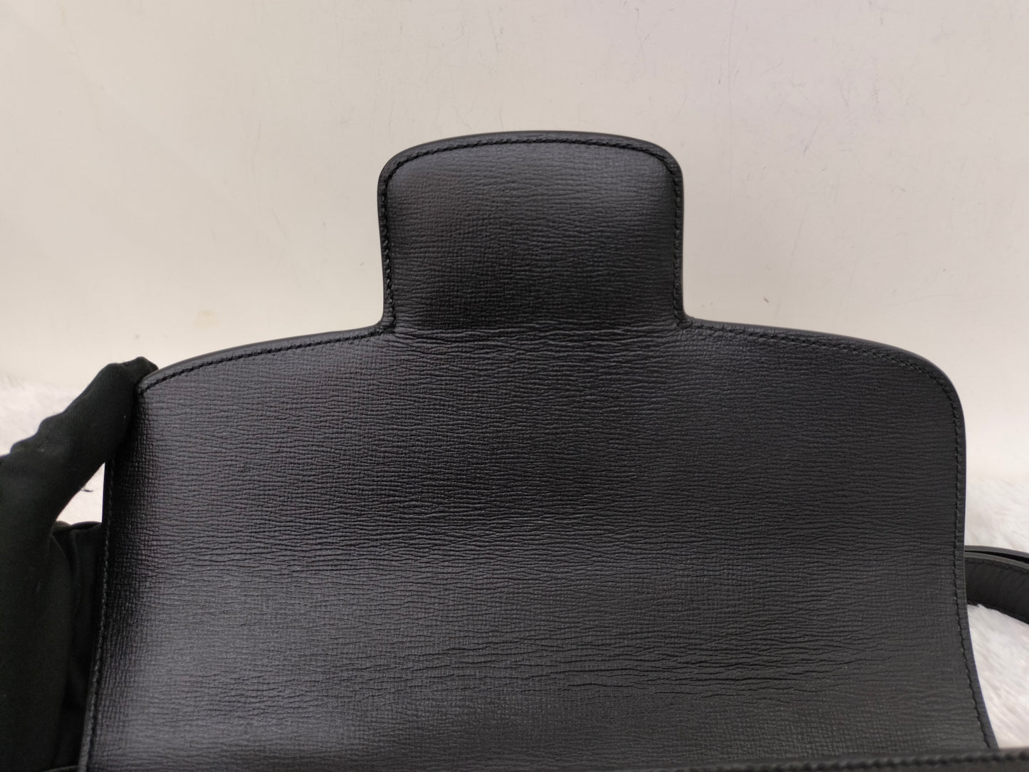 Gucci Horsebit Medium Black GHW