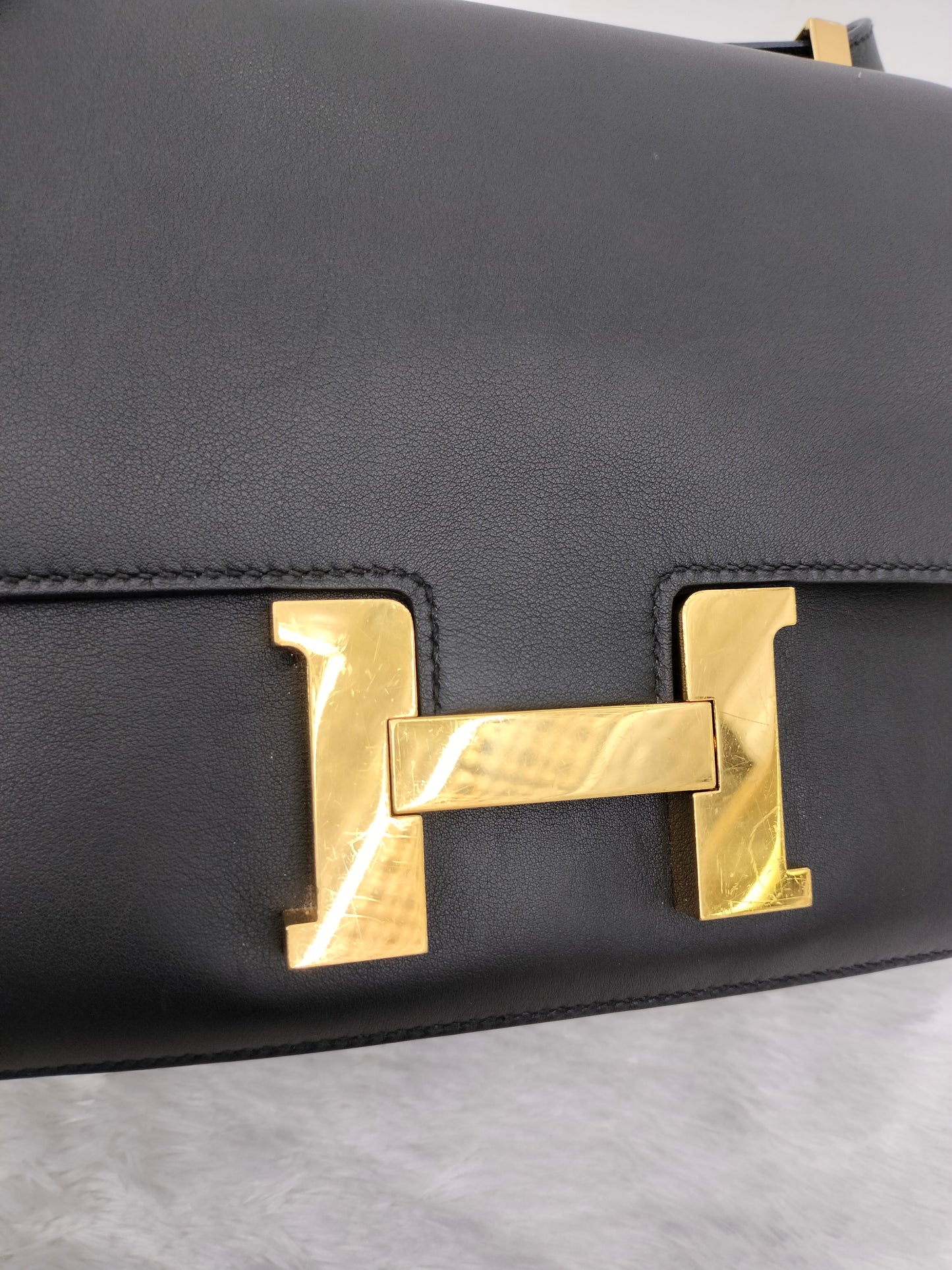 C24 HSS Evercolour Black RH GHW #A