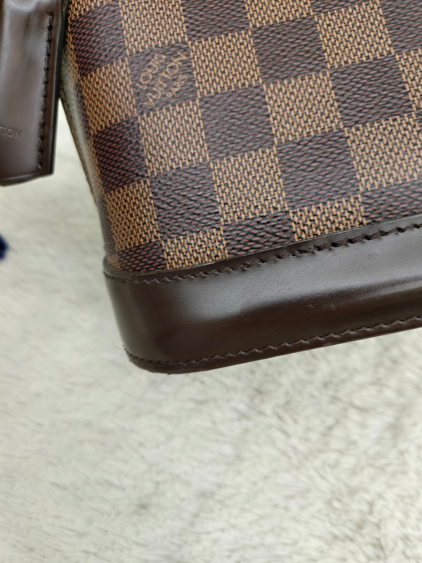 LV Alma BB Damier 2018