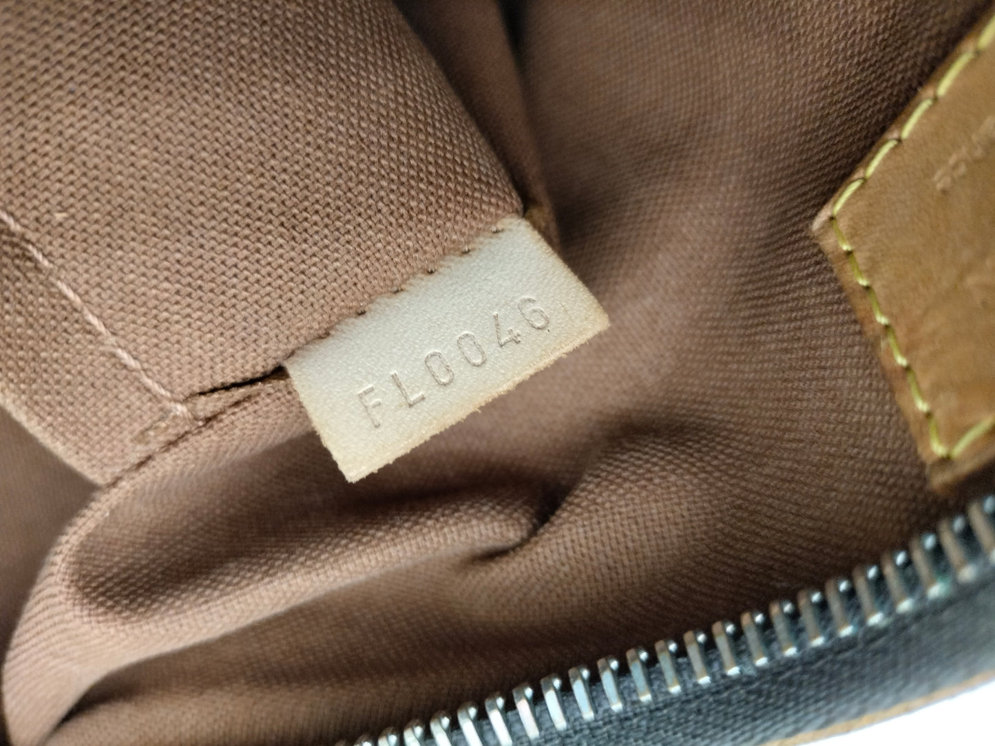 LV Tikal GM Monogram