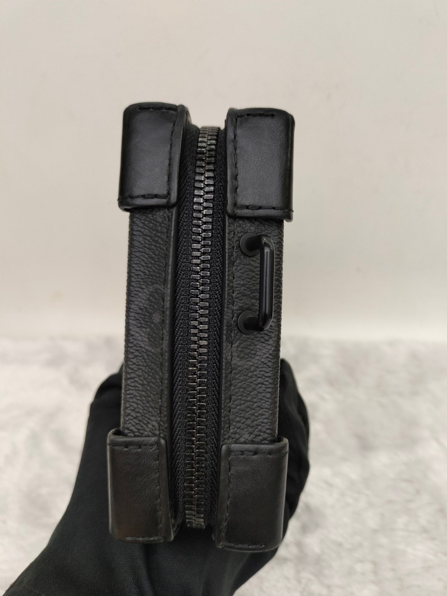 LV Soft Trunk Wallet Monogram Eclipse (CHIP)
