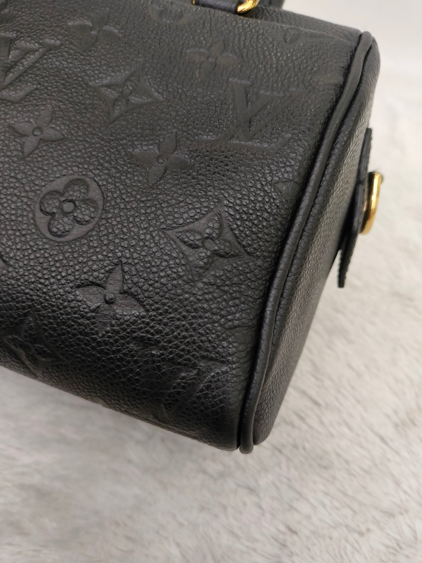 LV Bandou 20 Empreinte Noir 2016
