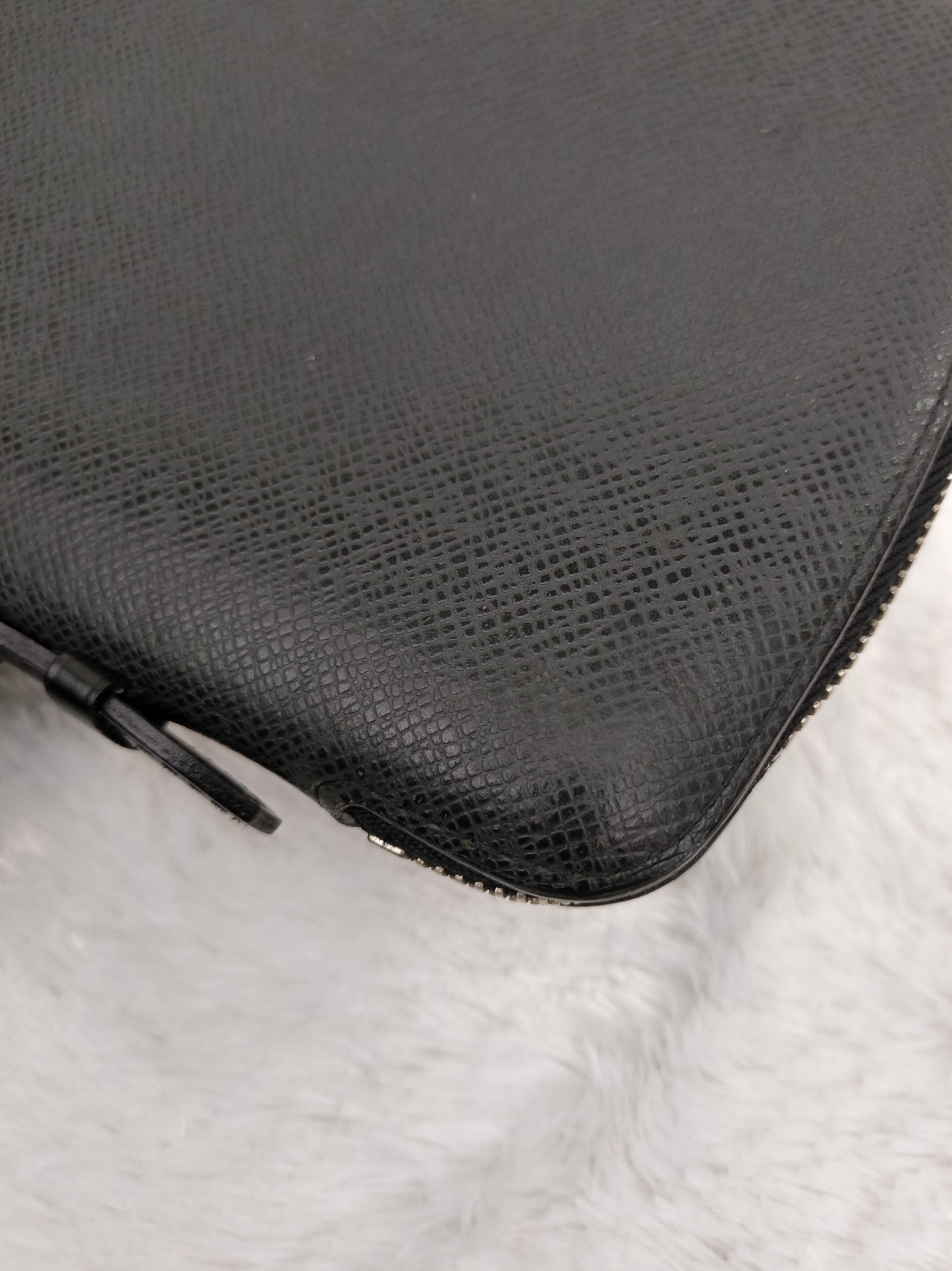LV Atoll Ardoise Taiga Black