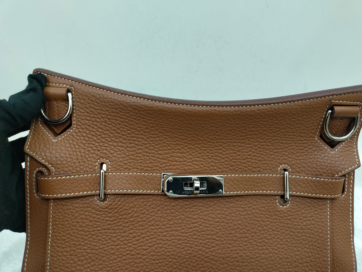 Hermes Jypsiere 28 Clem Gold PHW #T