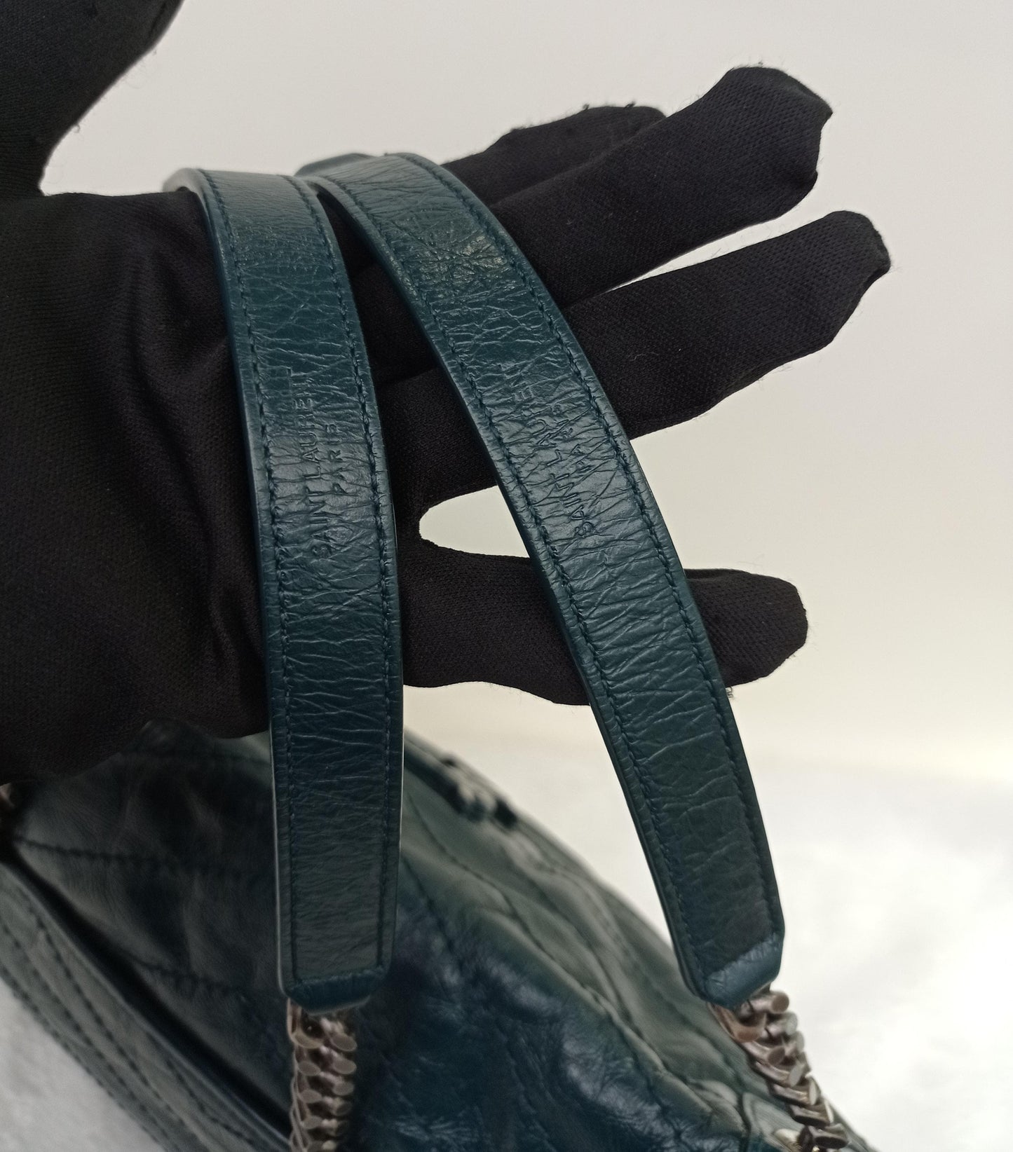 YsL Niki Medium Green RHW 2018