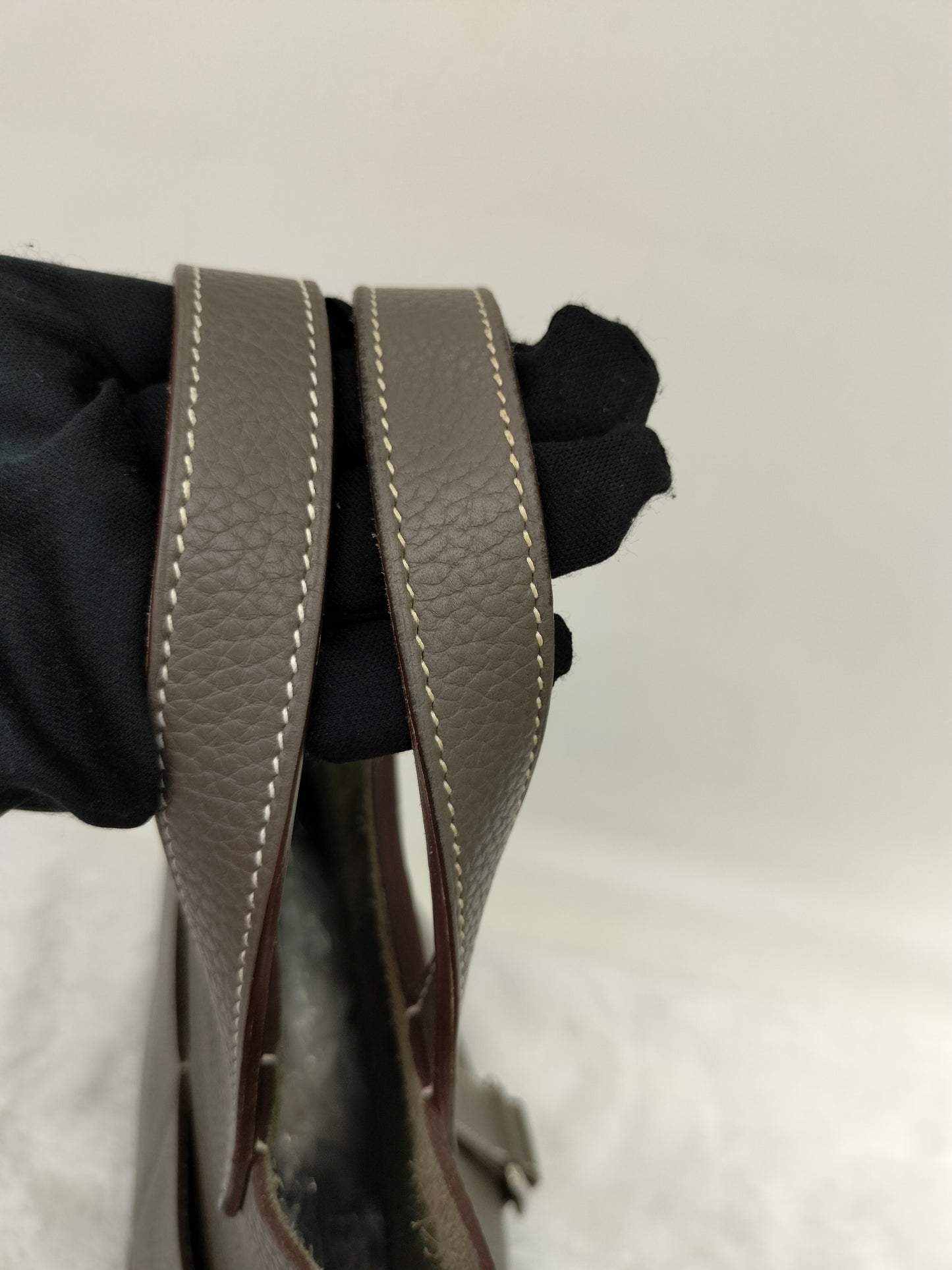 Hermes Halzan 31 Clem Etoupe PHW #T