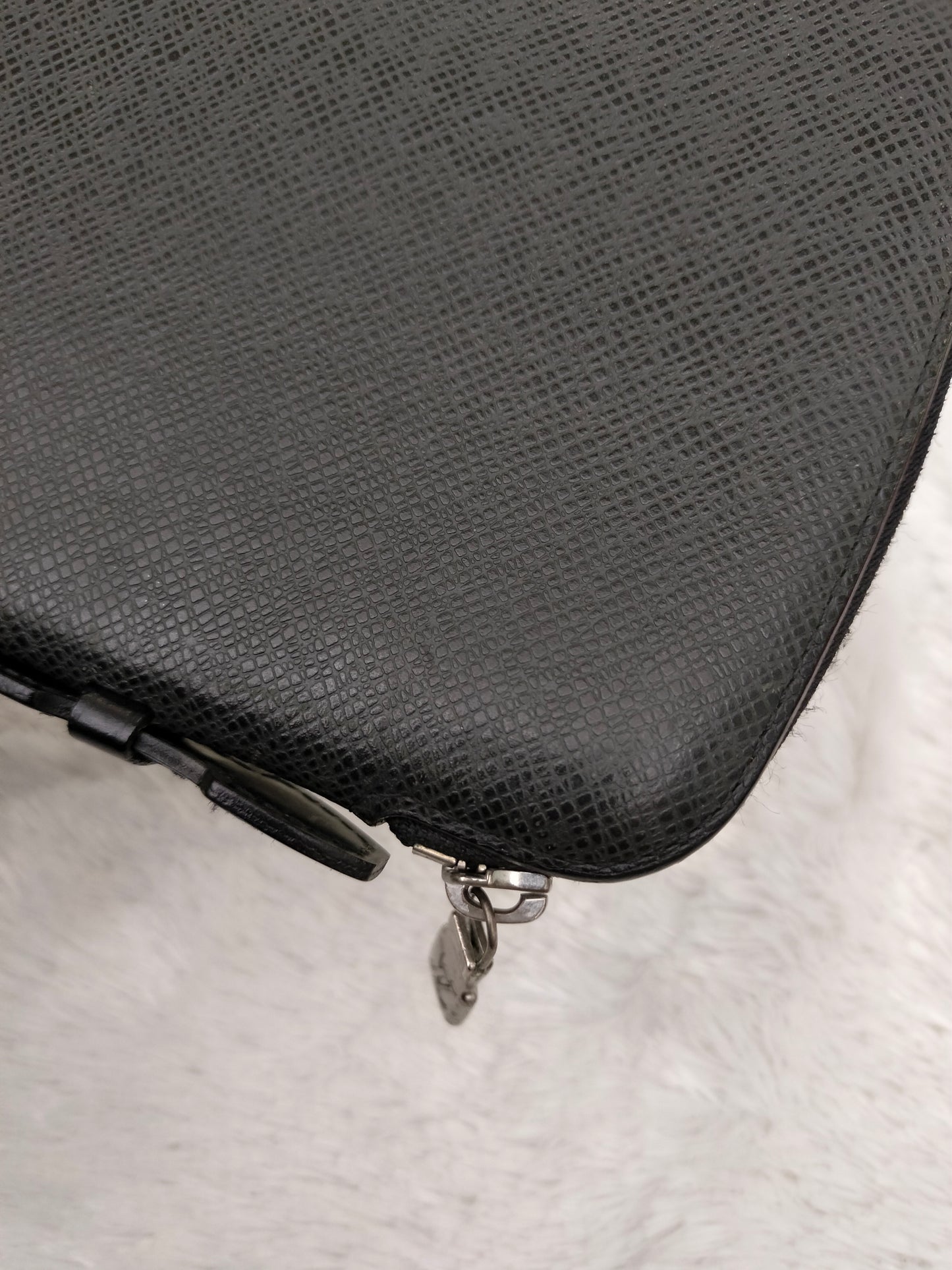 LV Atoll Ardoise Taiga Black