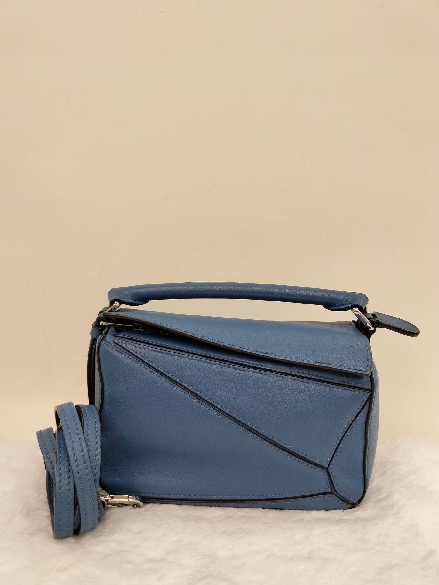 Loewe Puzzle Mini Blue SHW 2018