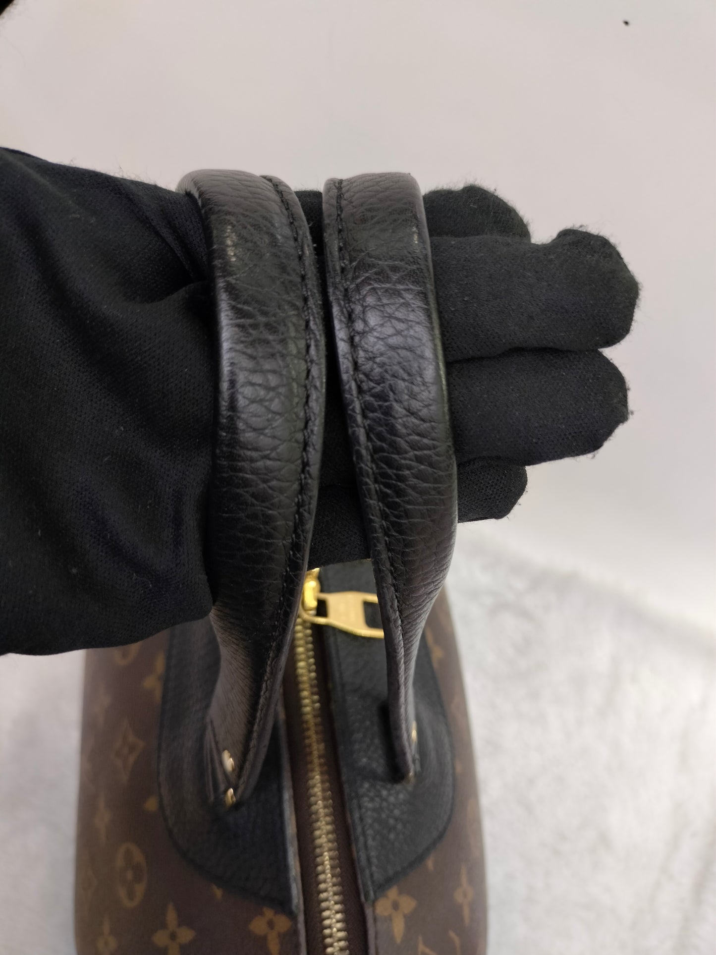 LV Retiro NM Monogram Noir 2016