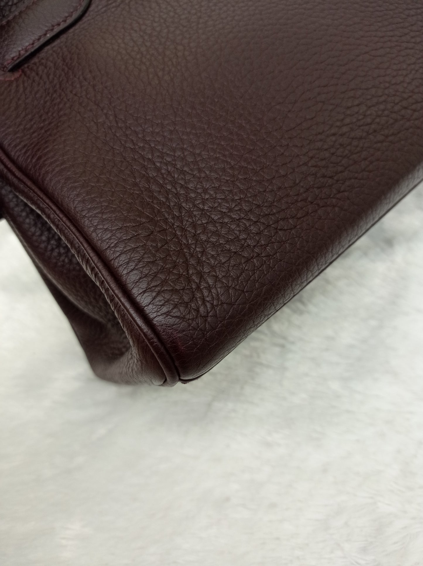 Kelly Shoulder Clem Raisin PHW #M square