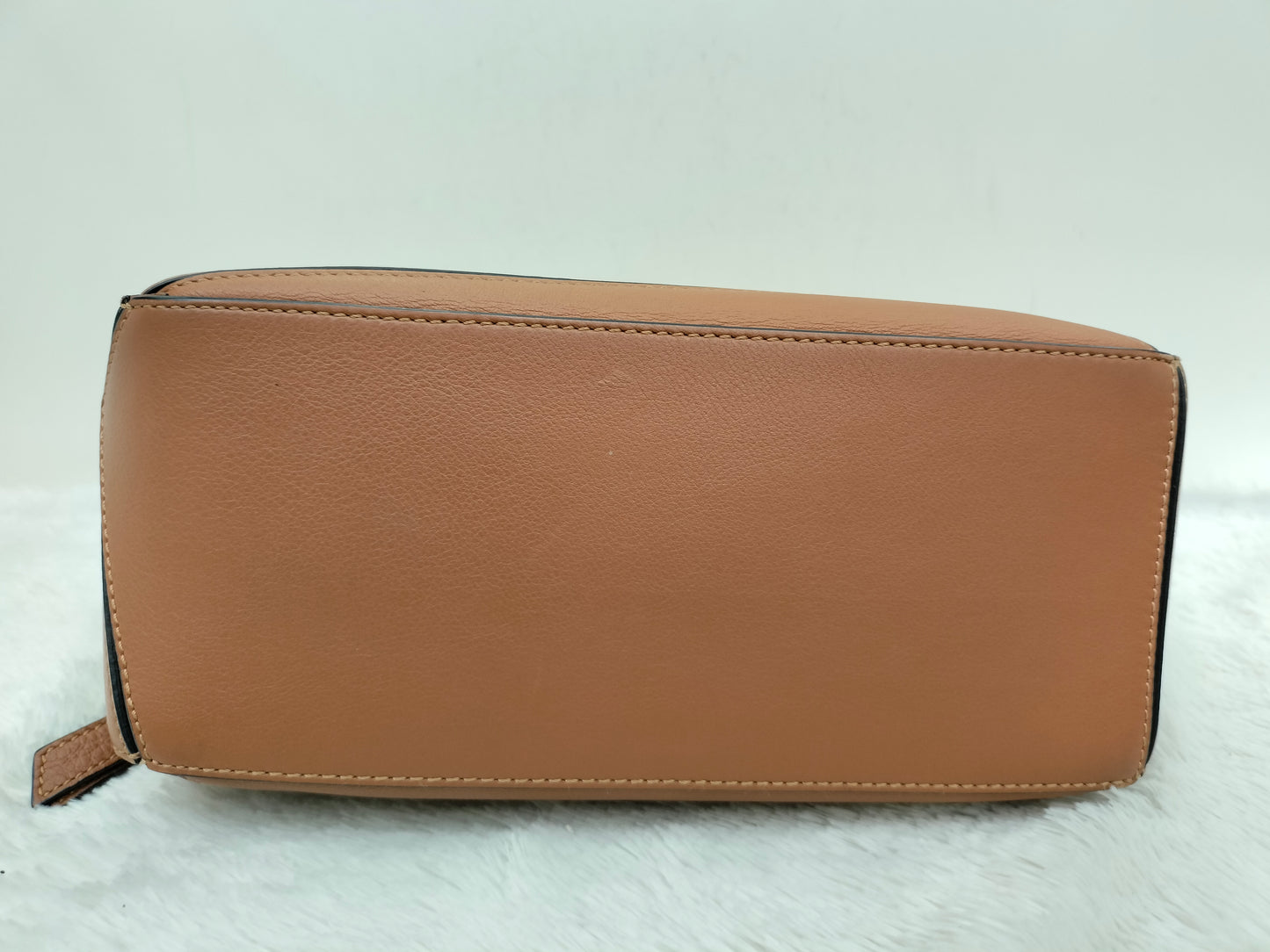 Loewe Puzzle Small Tan SHW 2019