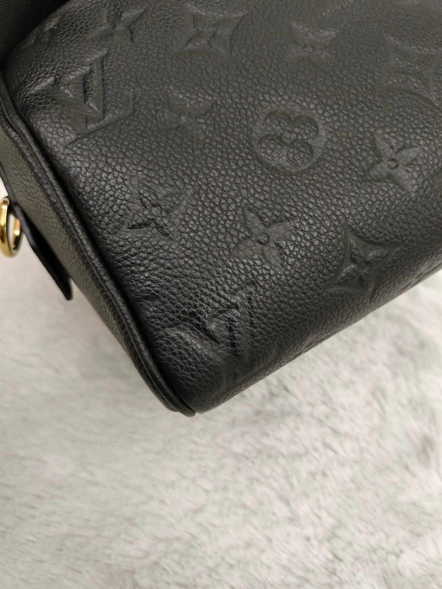 LV Bandou 20 Empreinte Noir 2016