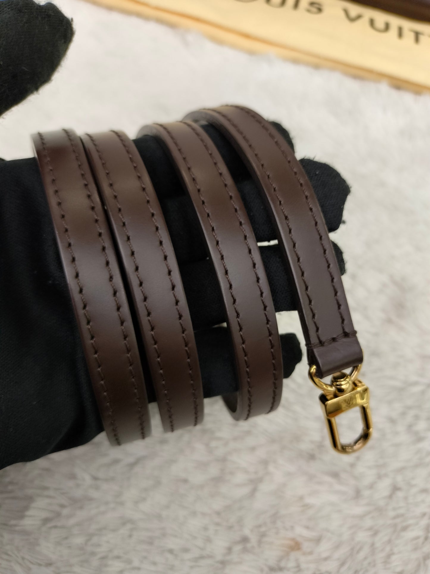 LV Alma BB Damier 2016