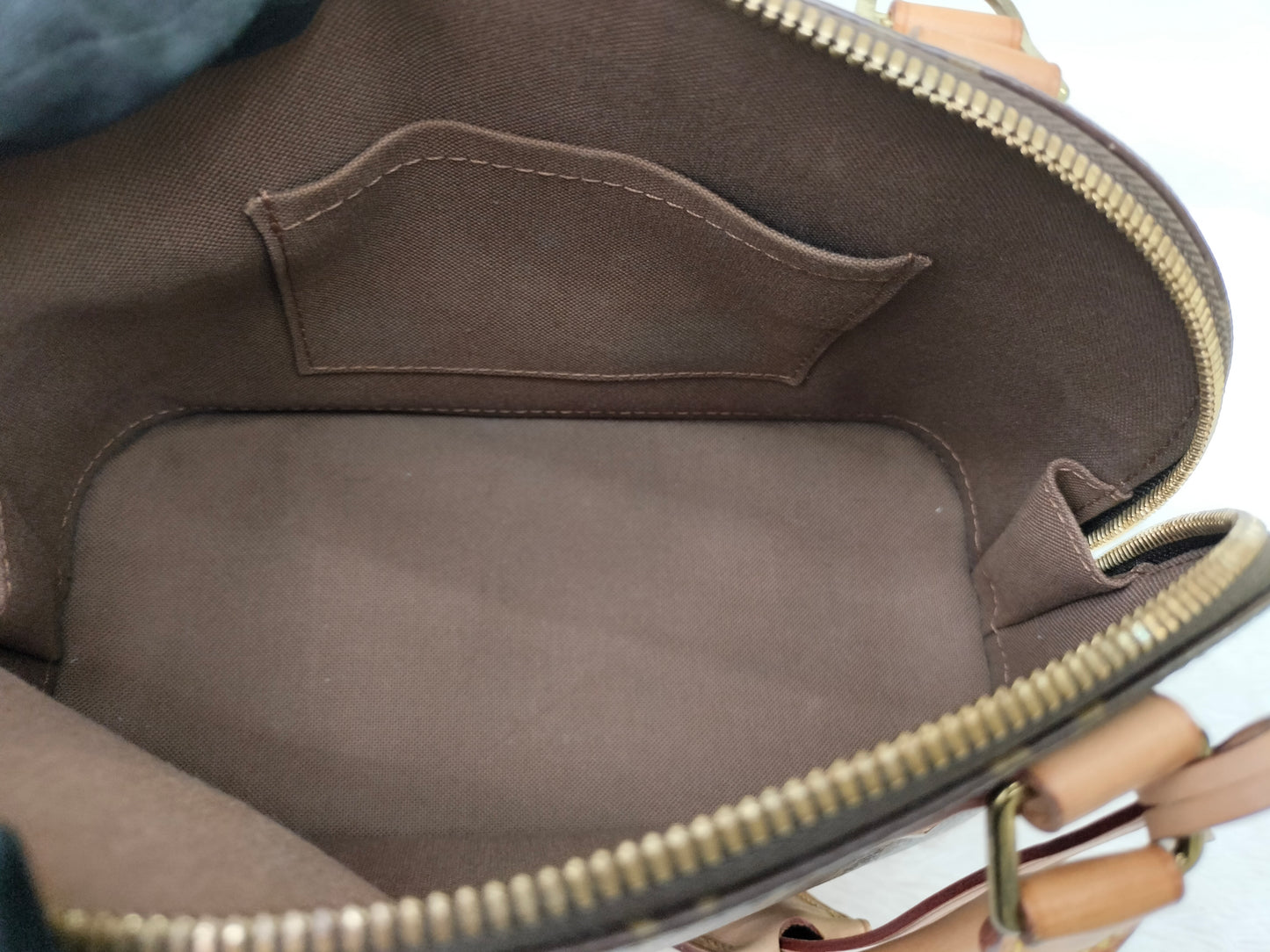 LV Alma BB Monogram 2018