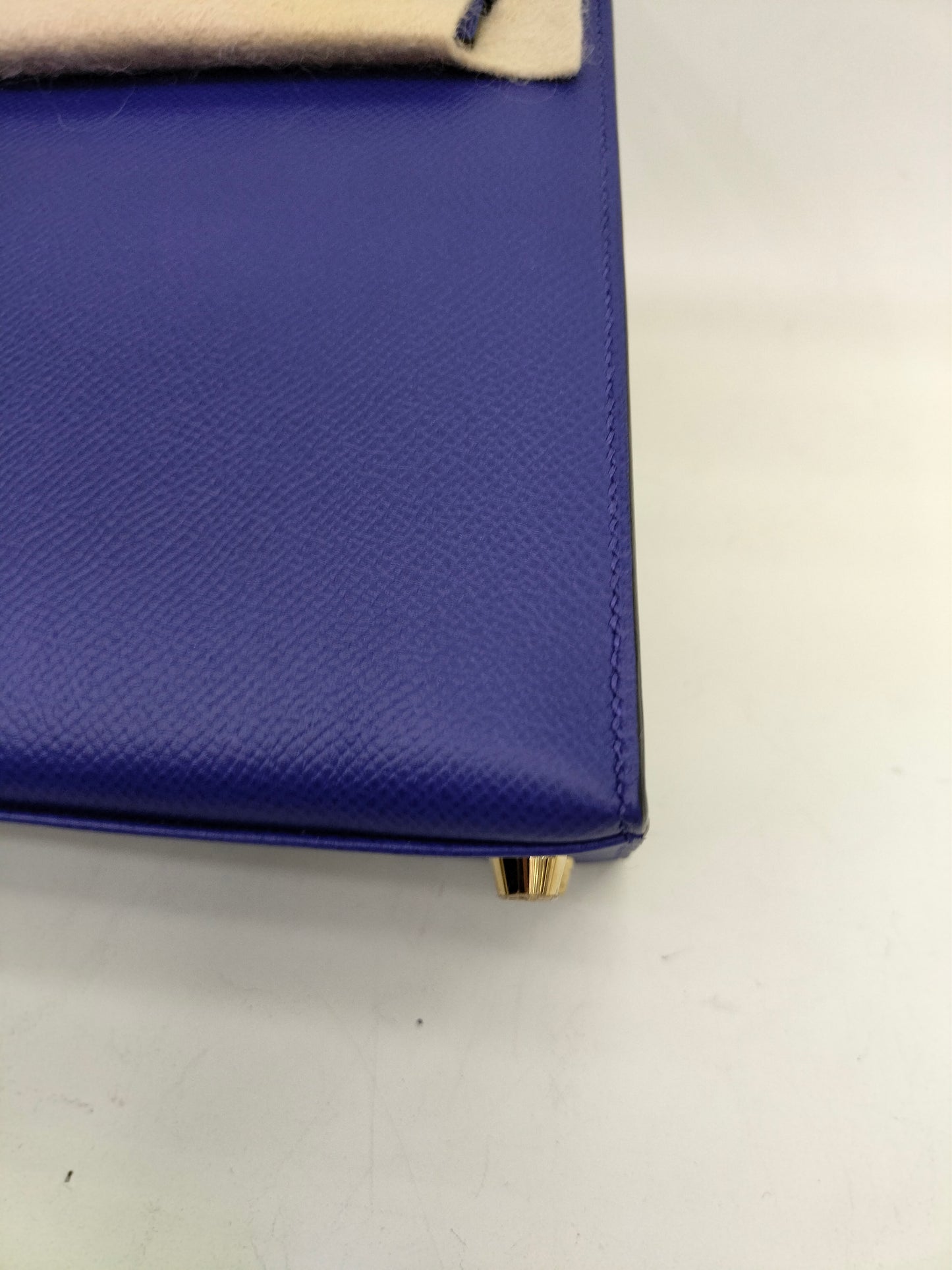 K25 Epsom Blue Electrique GHW #A