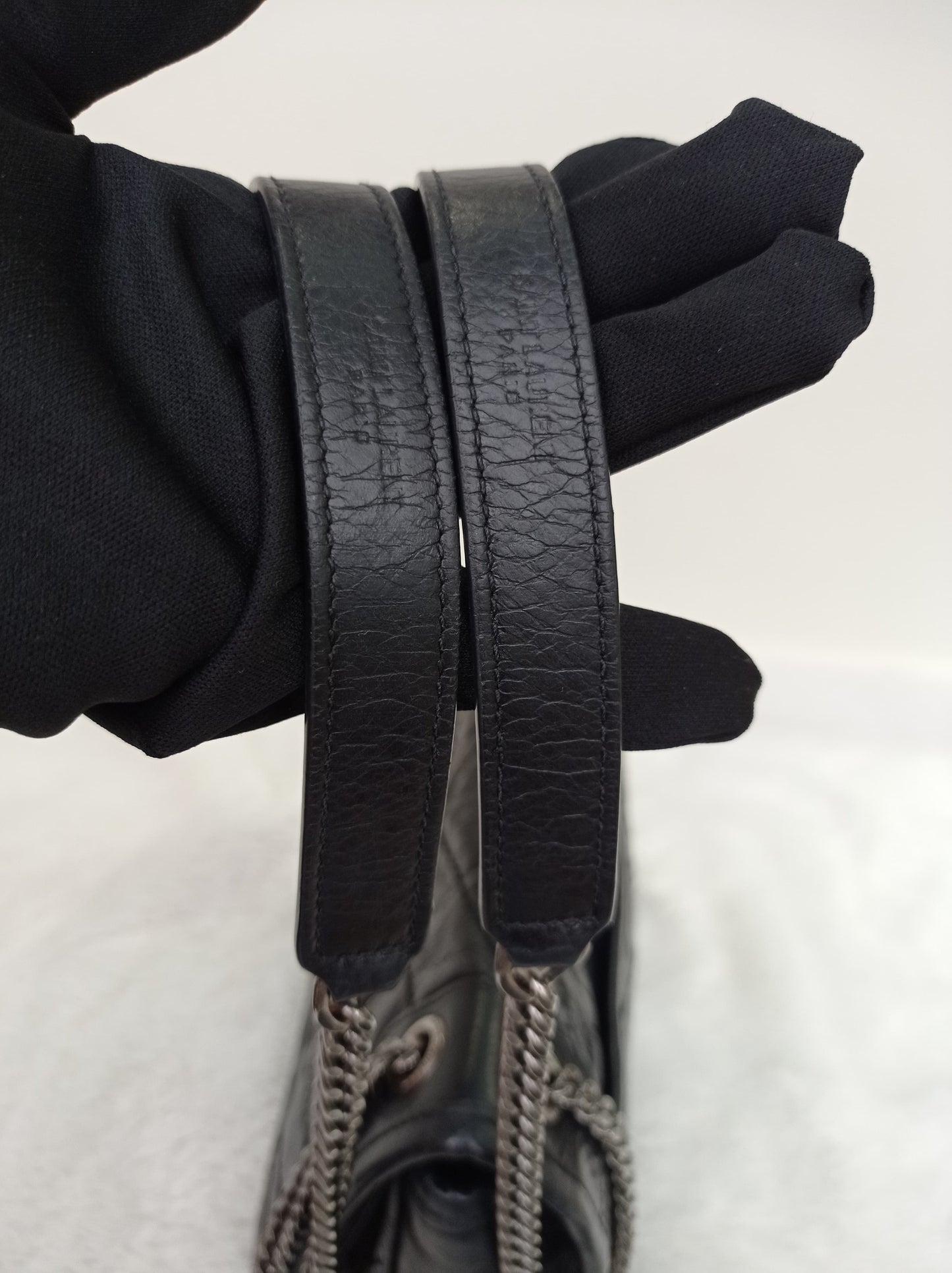 YsL Niki Baby Black RHW 2018