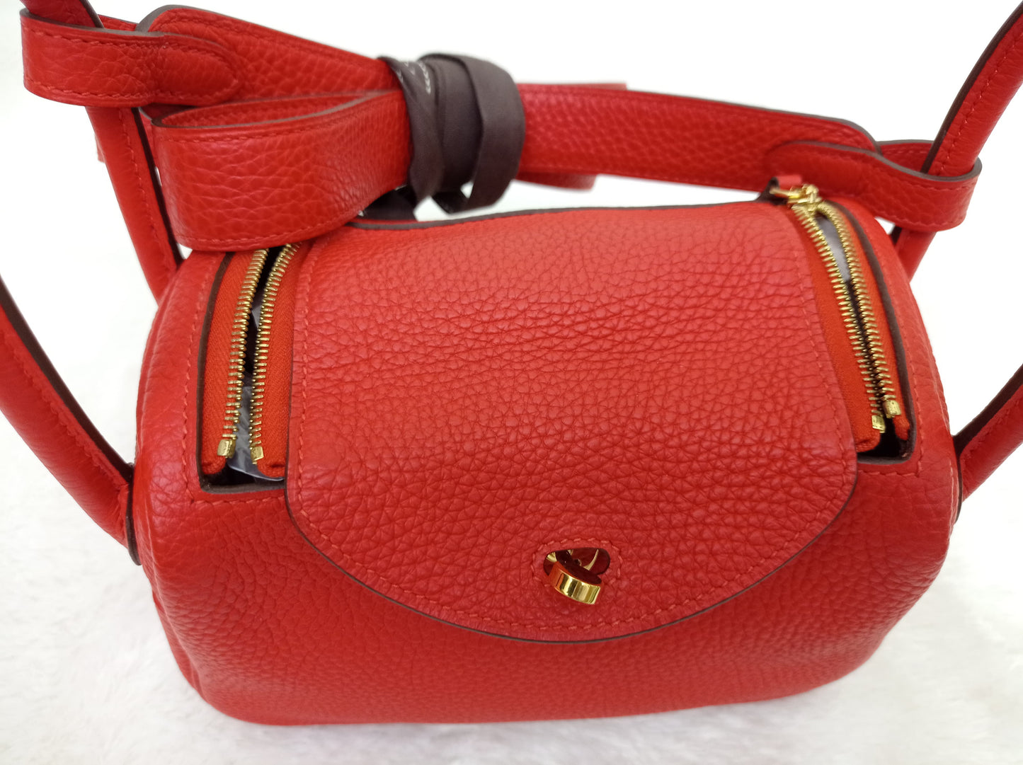 Lindy Mini Clem Rose Texas GHW #Y