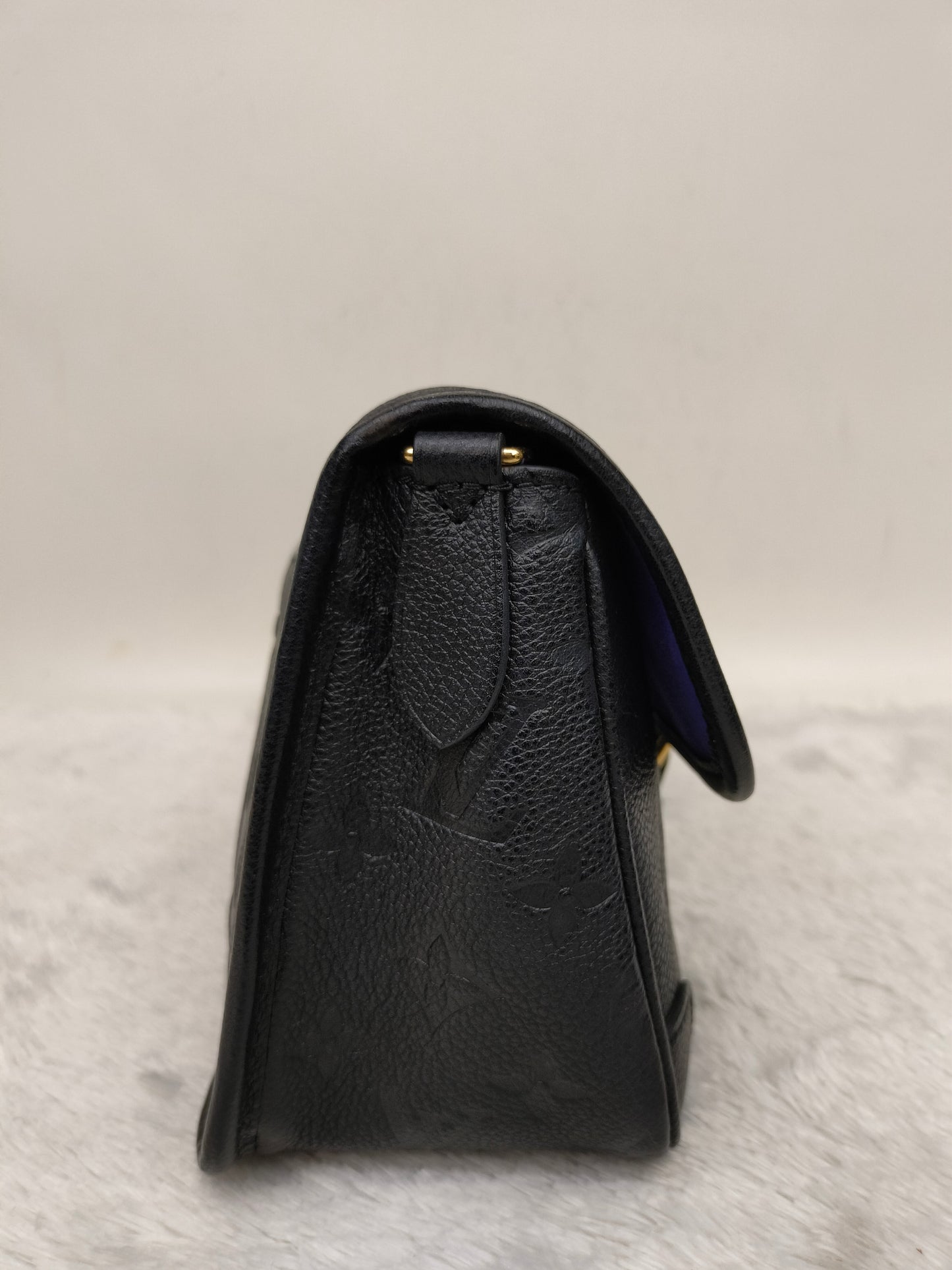LV Diane PM ST NM Monogram Empreinte Noir (CHIP)