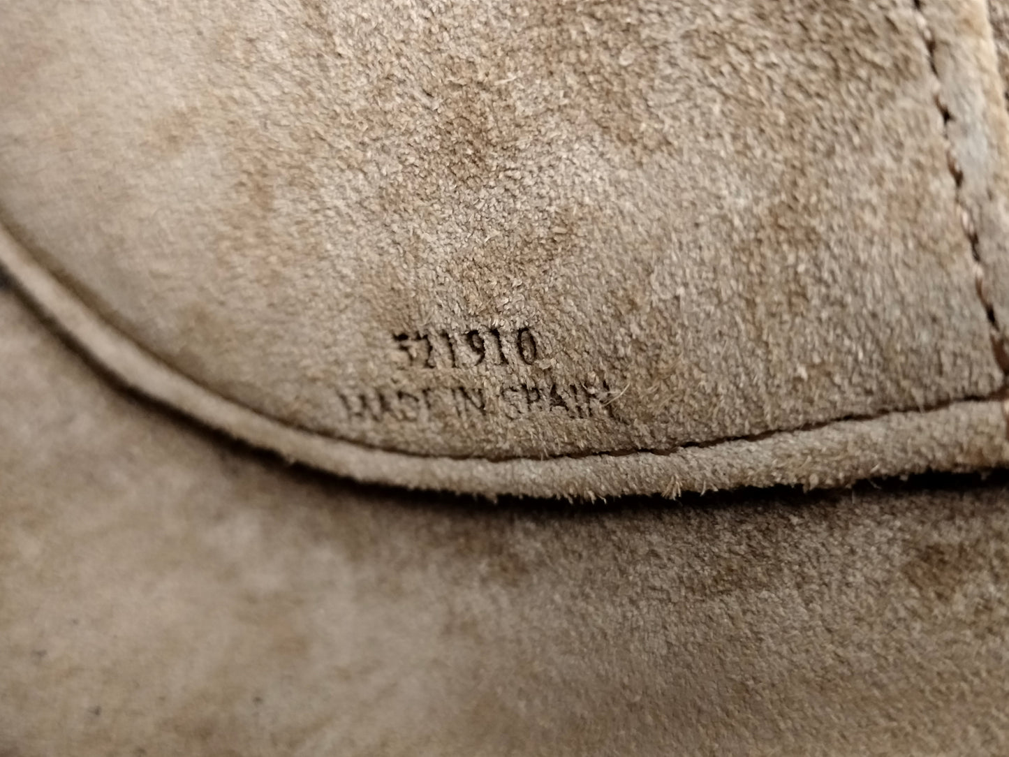 Loewe Gate Mini Grained Pink GHW 2019