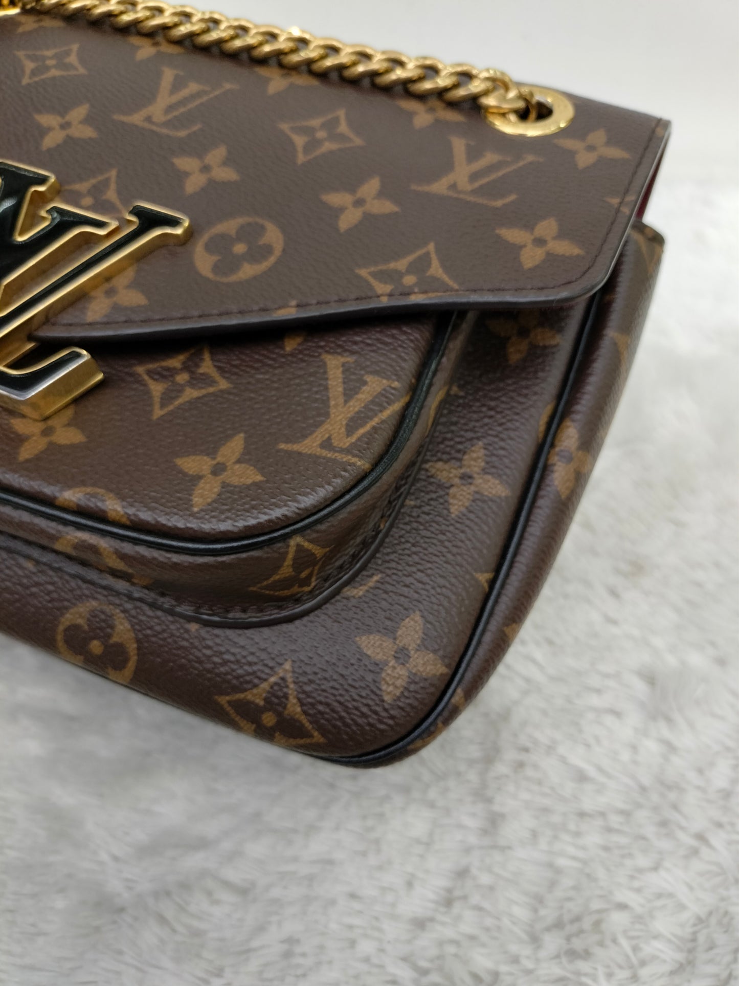 LV Passy NM Monogram (CHIP)