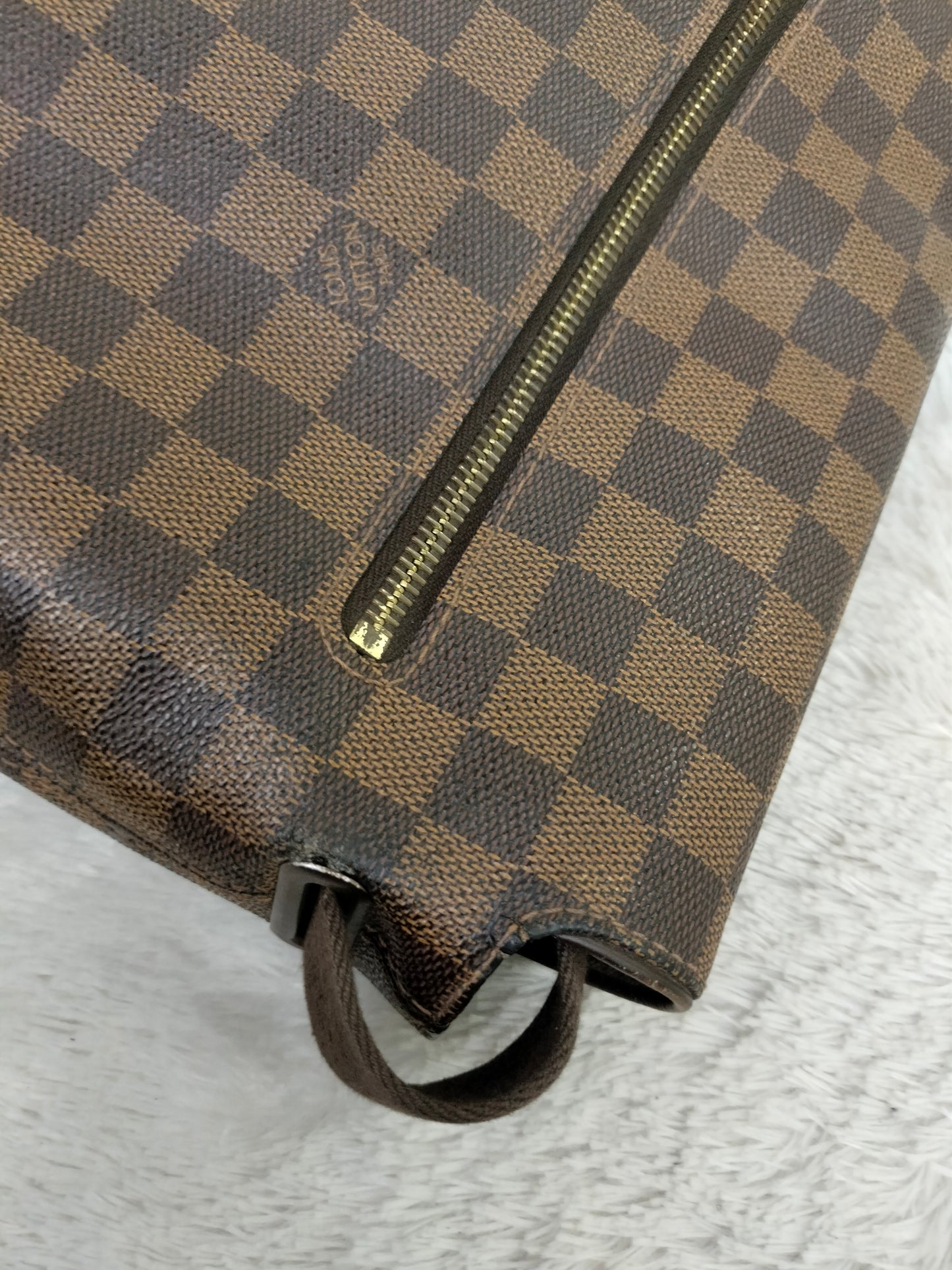 LV Brooklyn MM Damier 2011
