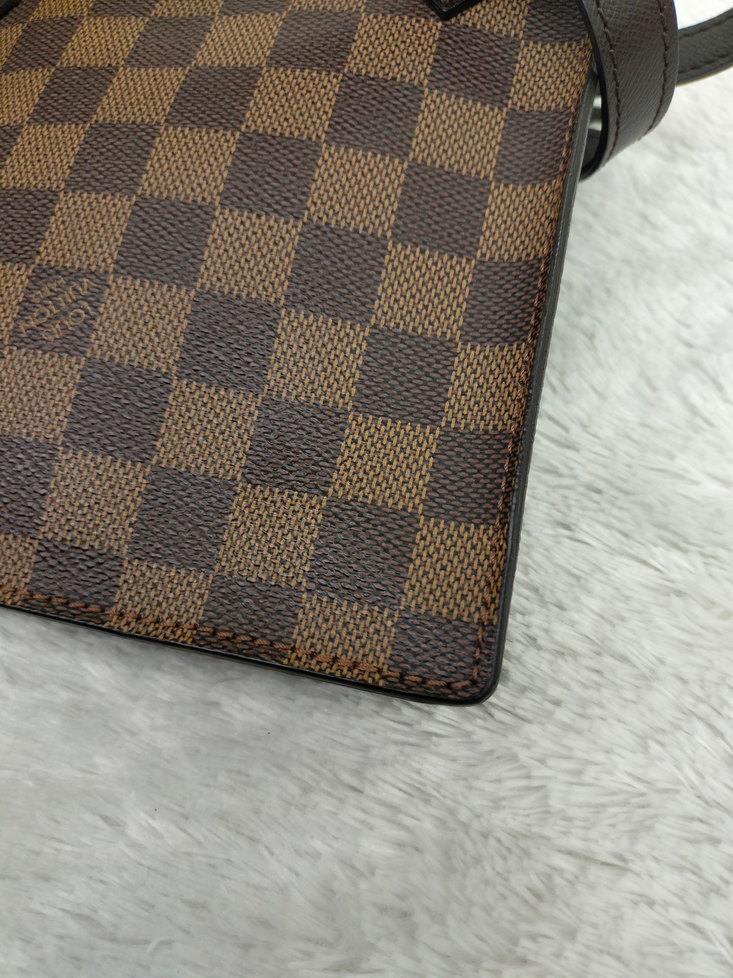 LV Pimlico Shoulder Damier