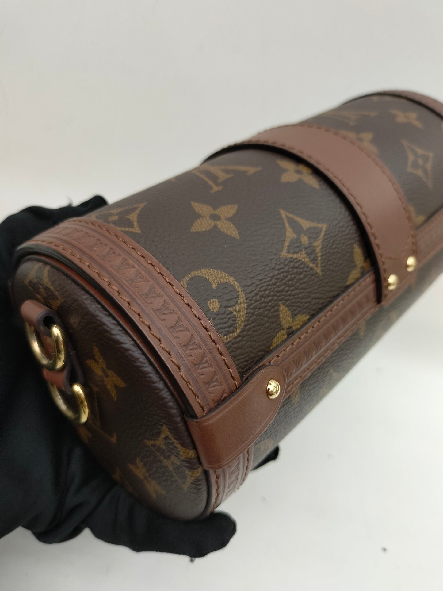LV Papillon Trunk Monogram (CHIP)
