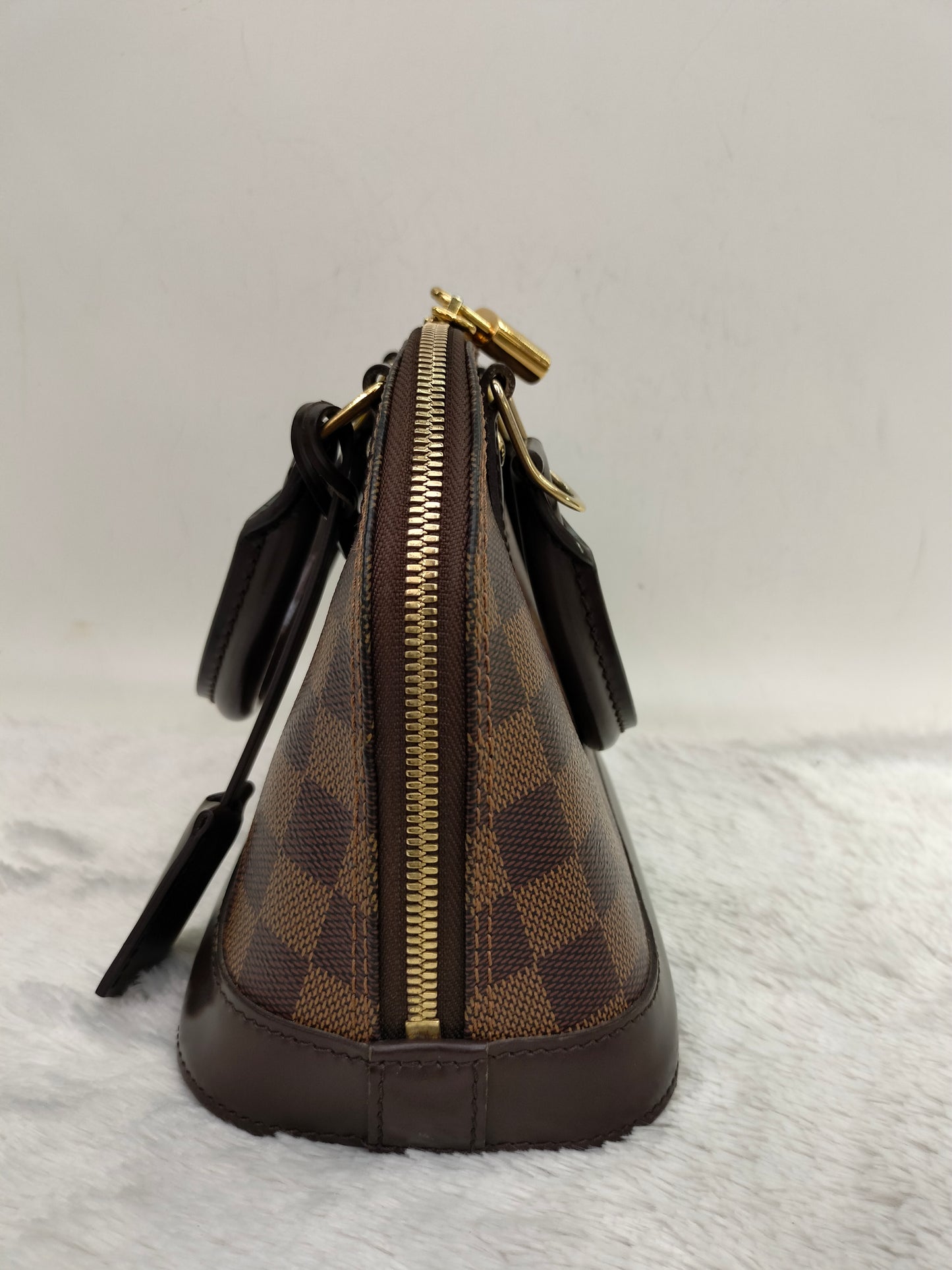 LV Alma BB Damier 2018
