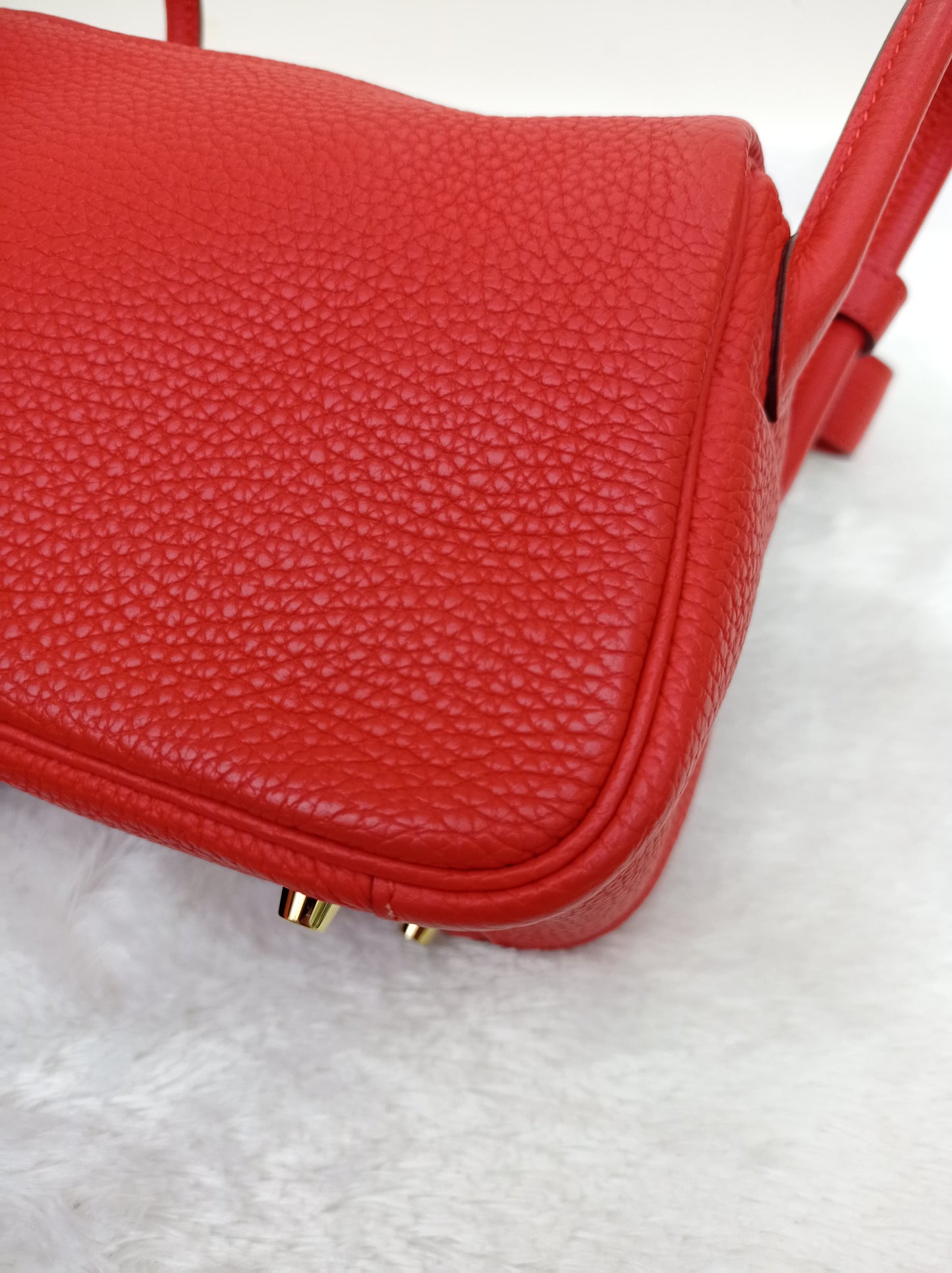 Lindy Mini Clem Rose Texas GHW #Y