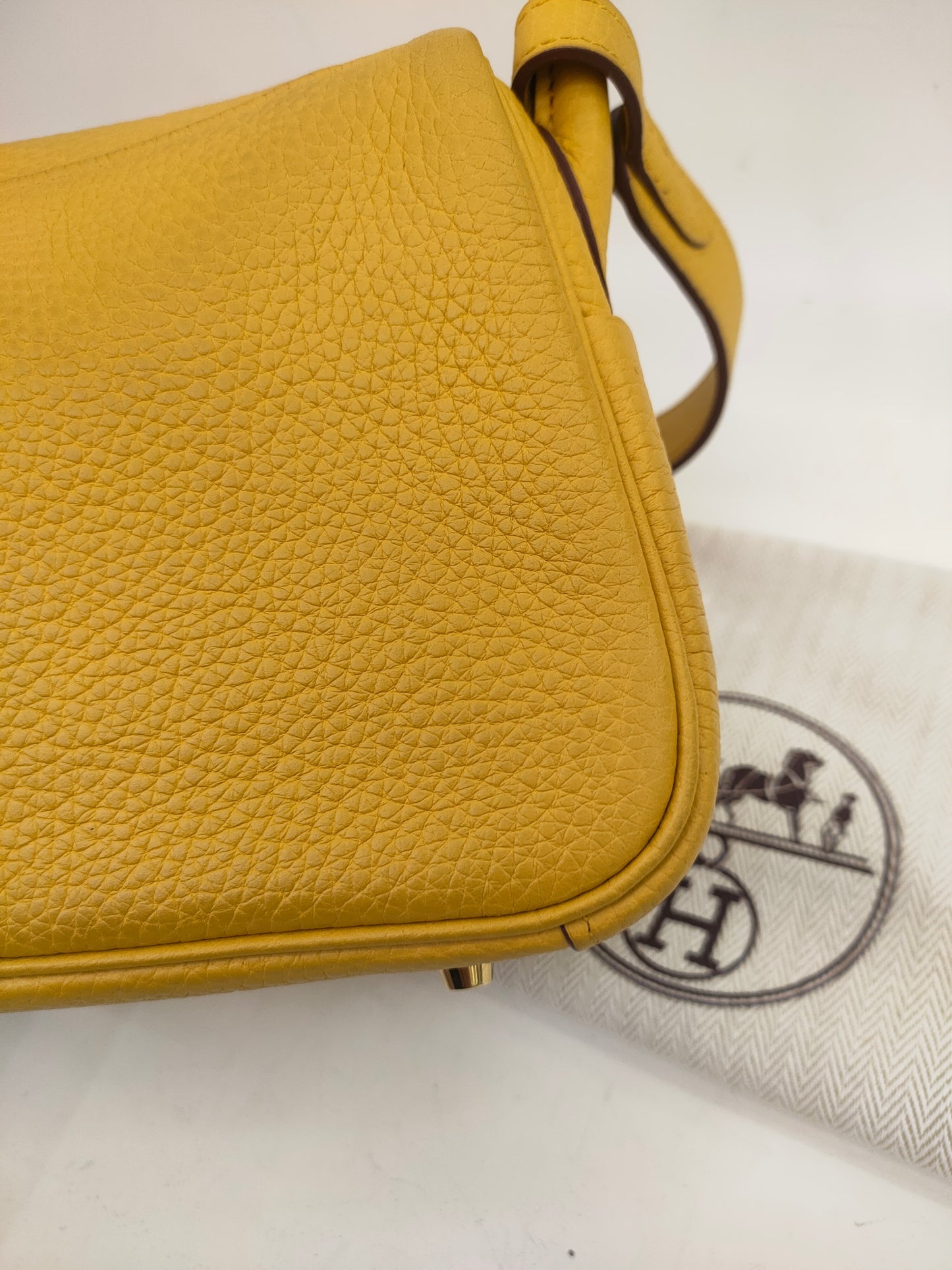 Lindy Mini Clem Jaune GHW #D
